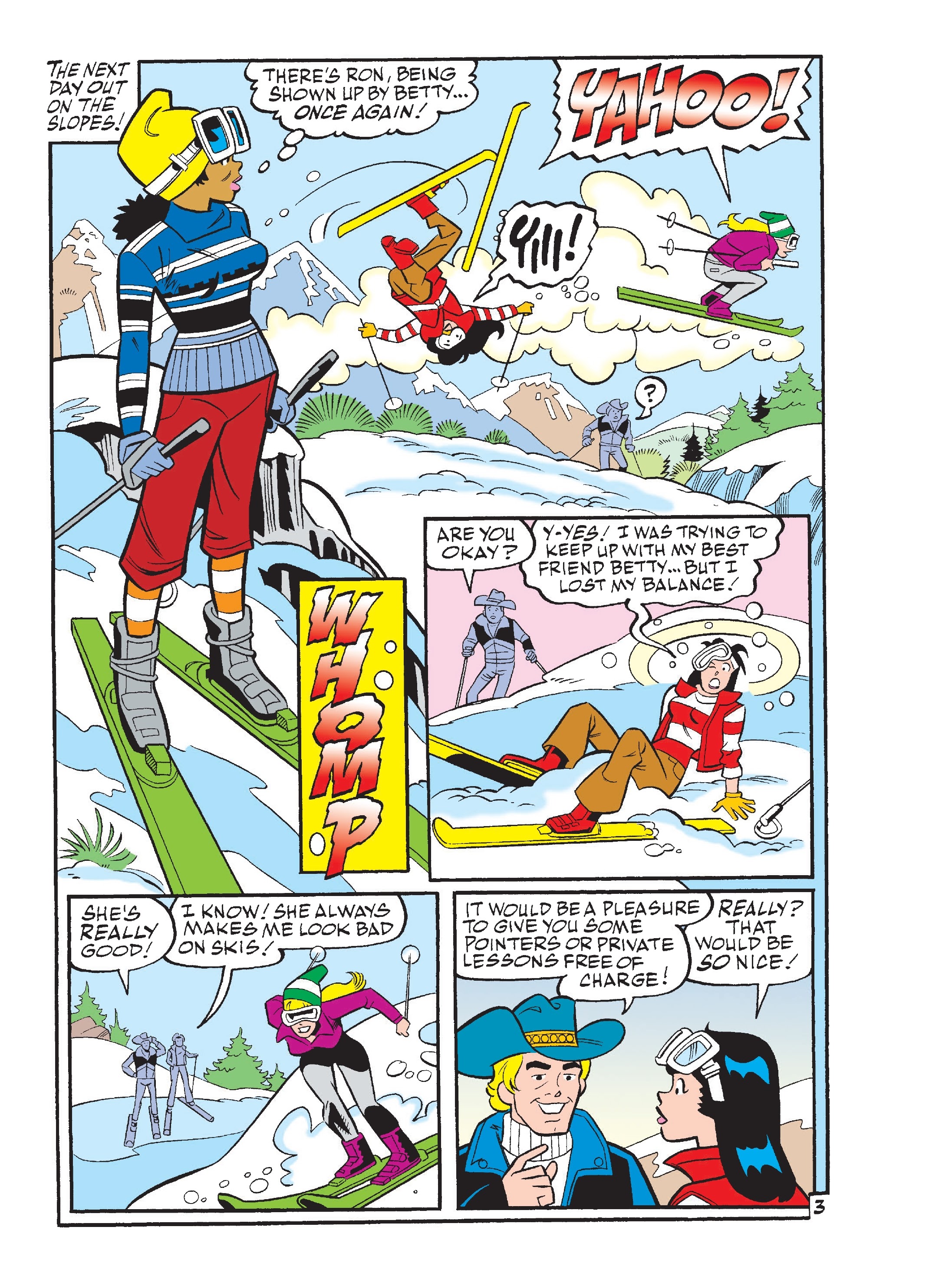 Read online Betty & Veronica Friends Double Digest comic -  Issue #257 - 25