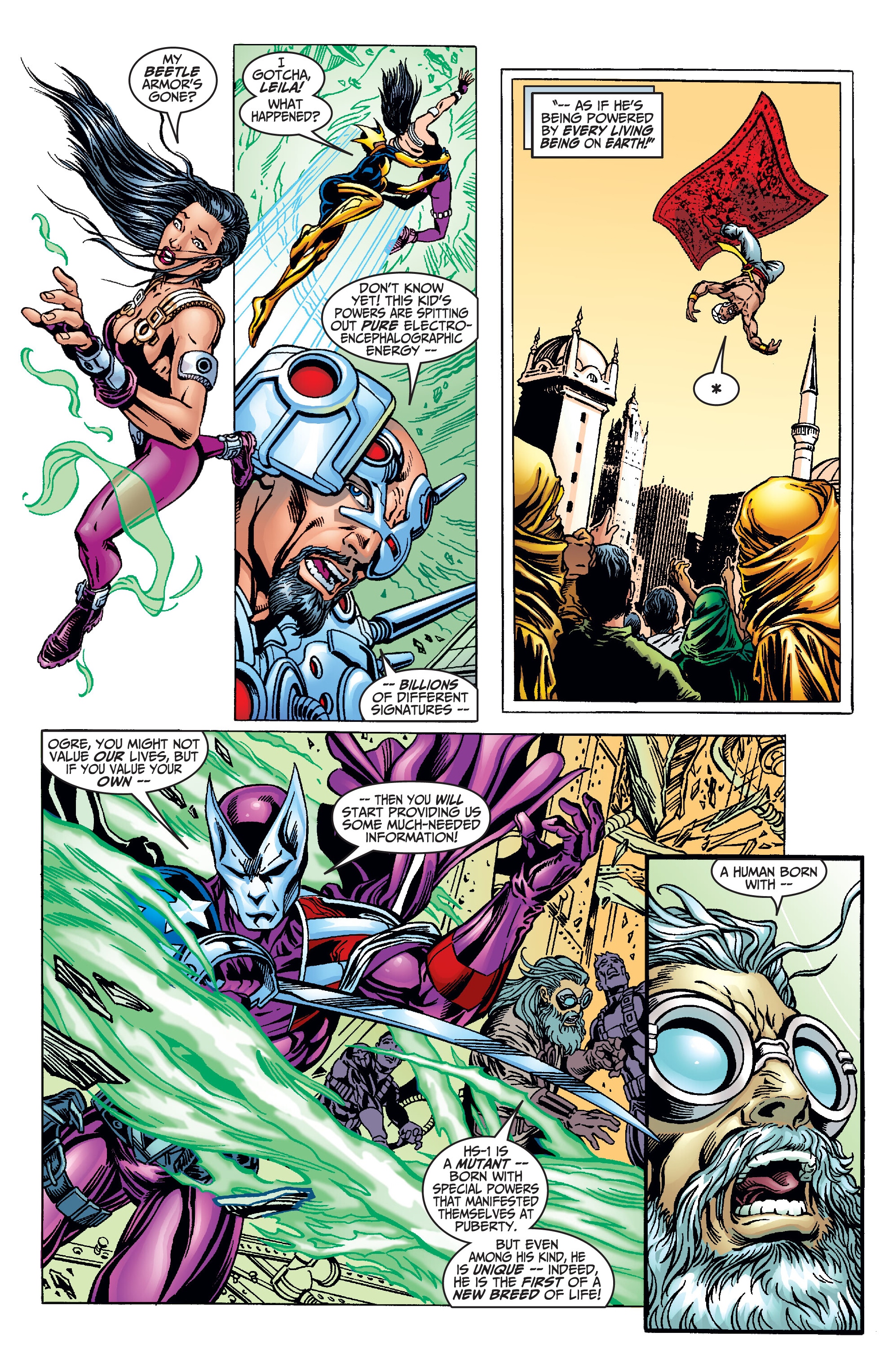 Read online Thunderbolts Omnibus comic -  Issue # TPB 2 (Part 9) - 3