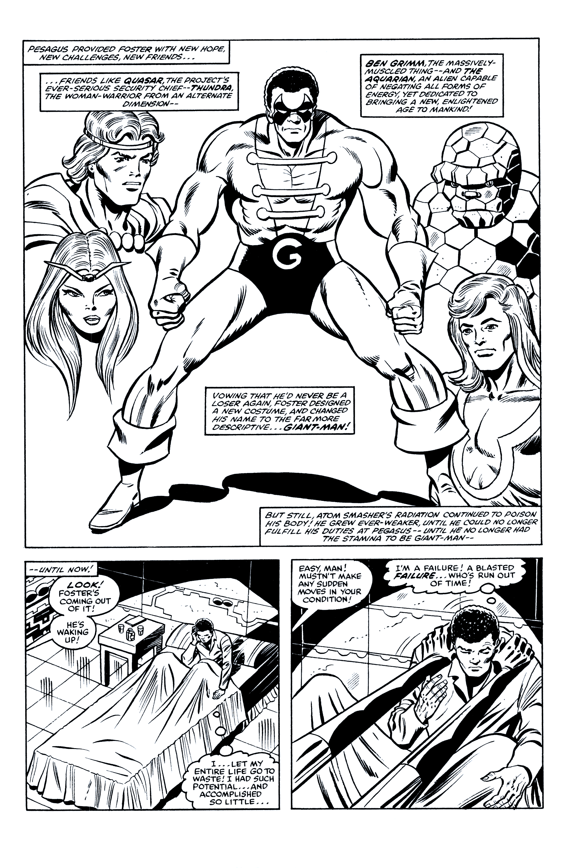 Read online Essential Marvel Two-In-One comic -  Issue # TPB 4 (Part 3) - 10