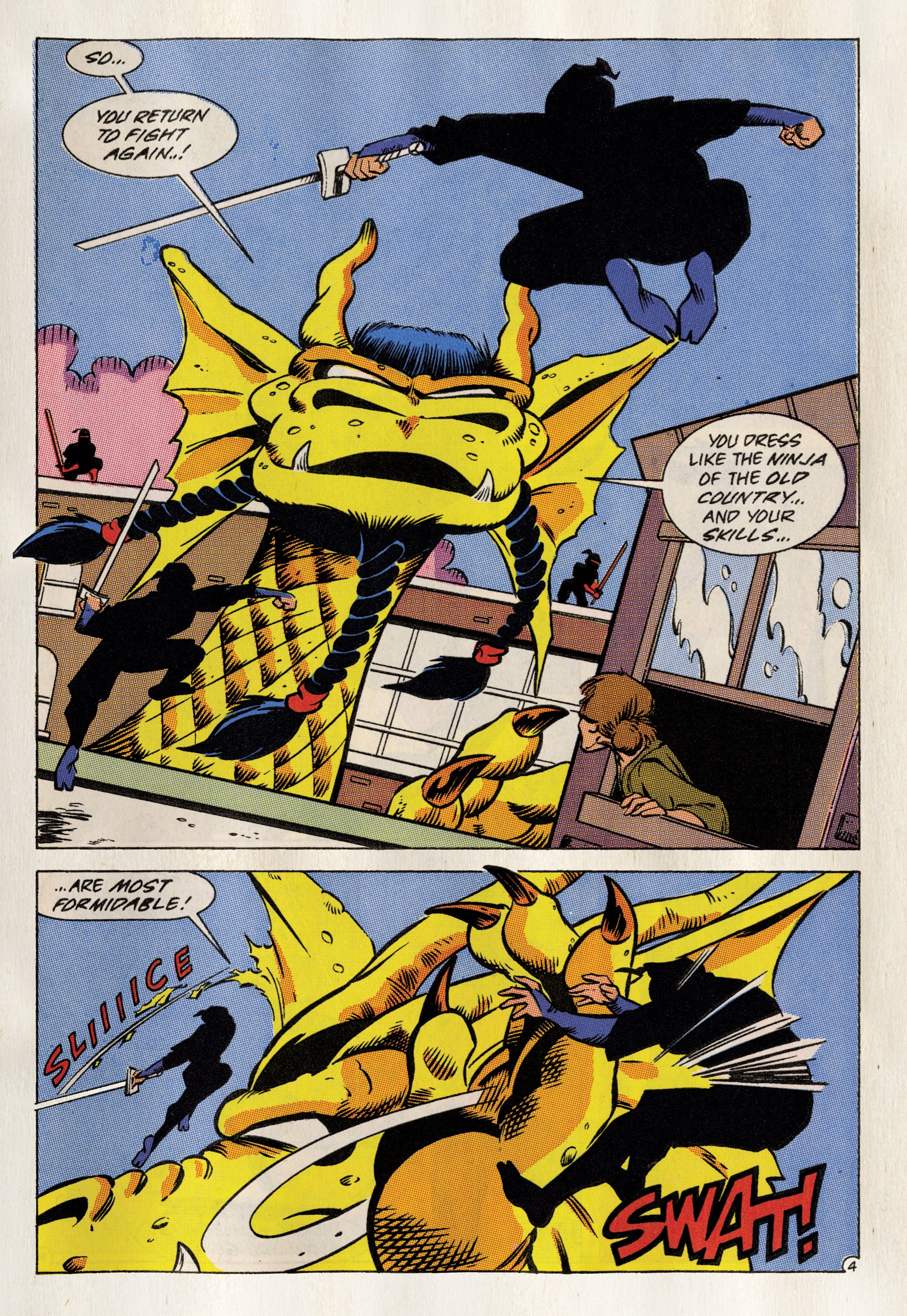 Read online Teenage Mutant Ninja Turtles Adventures (2012) comic -  Issue # TPB 7 - 85