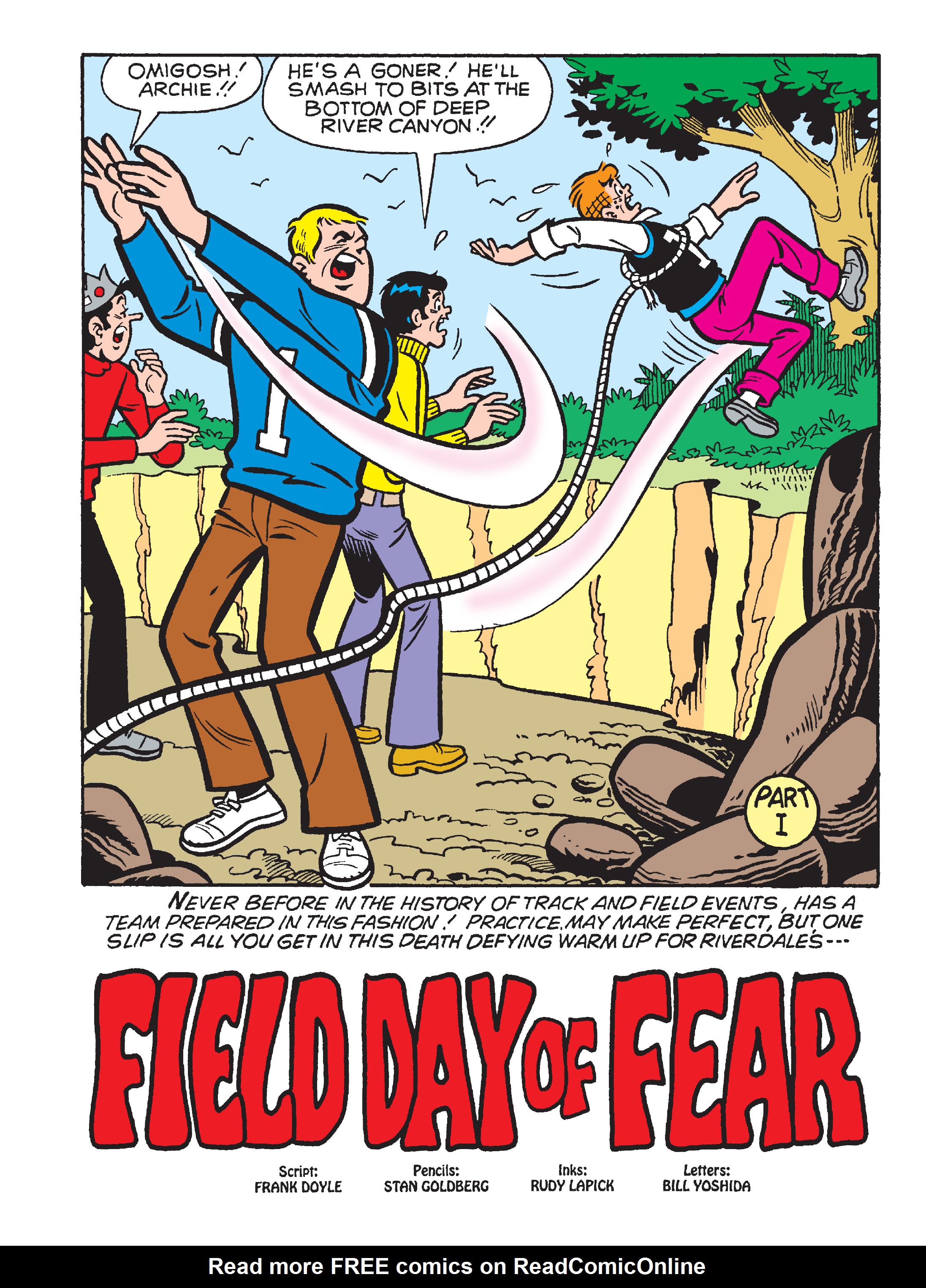 Read online World of Archie Double Digest comic -  Issue #103 - 91