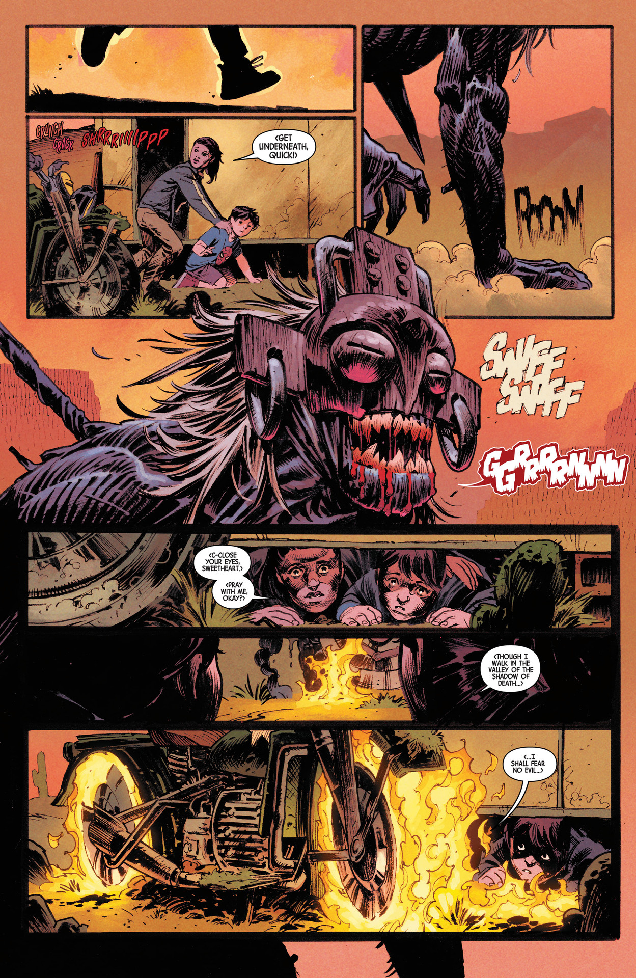 Read online Incredible Hulk (2023) comic -  Issue #6 - 5