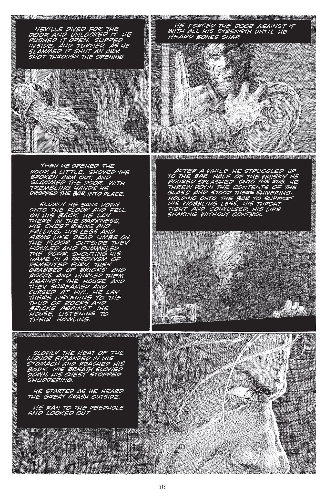 Read online Richard Matheson: Master of Terror Graphic Novel Collection comic -  Issue # TPB (Part 3) - 14