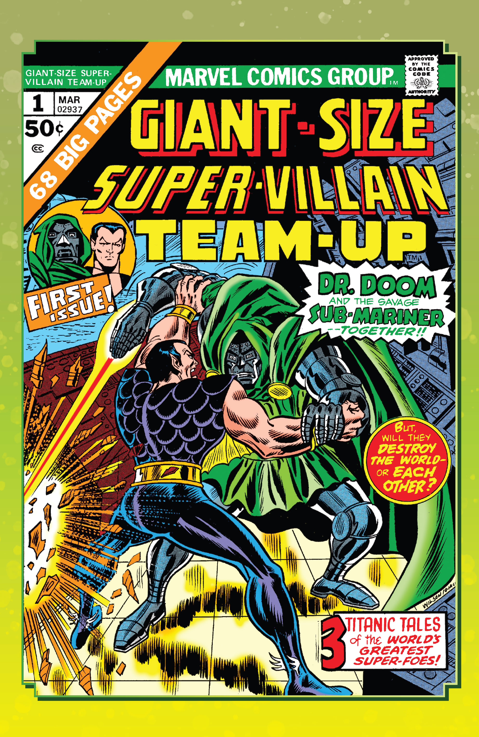 Read online Doctor Doom: The Book of Doom Omnibus comic -  Issue # TPB (Part 3) - 49