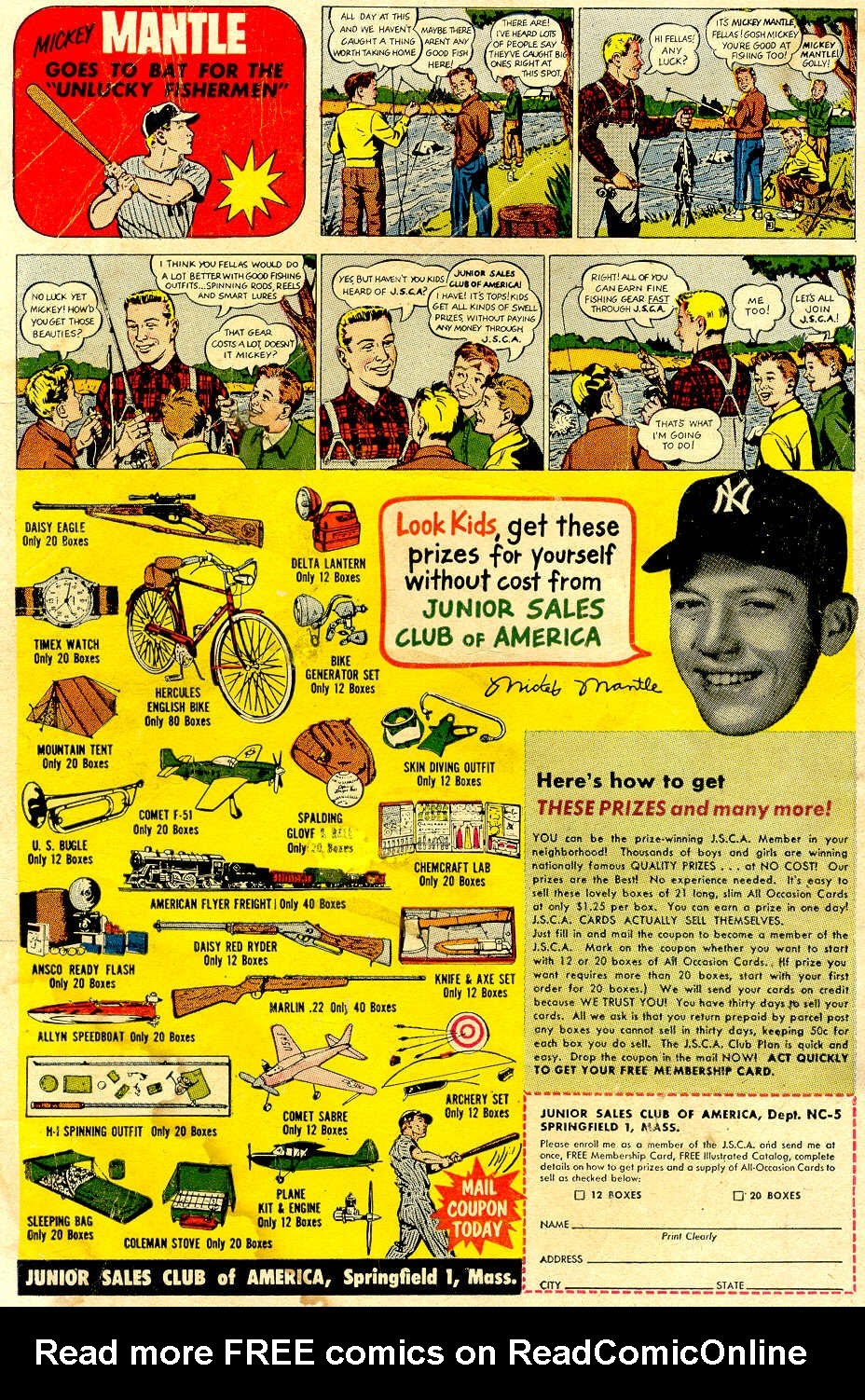 Read online Robin Hood Tales comic -  Issue #10 - 36