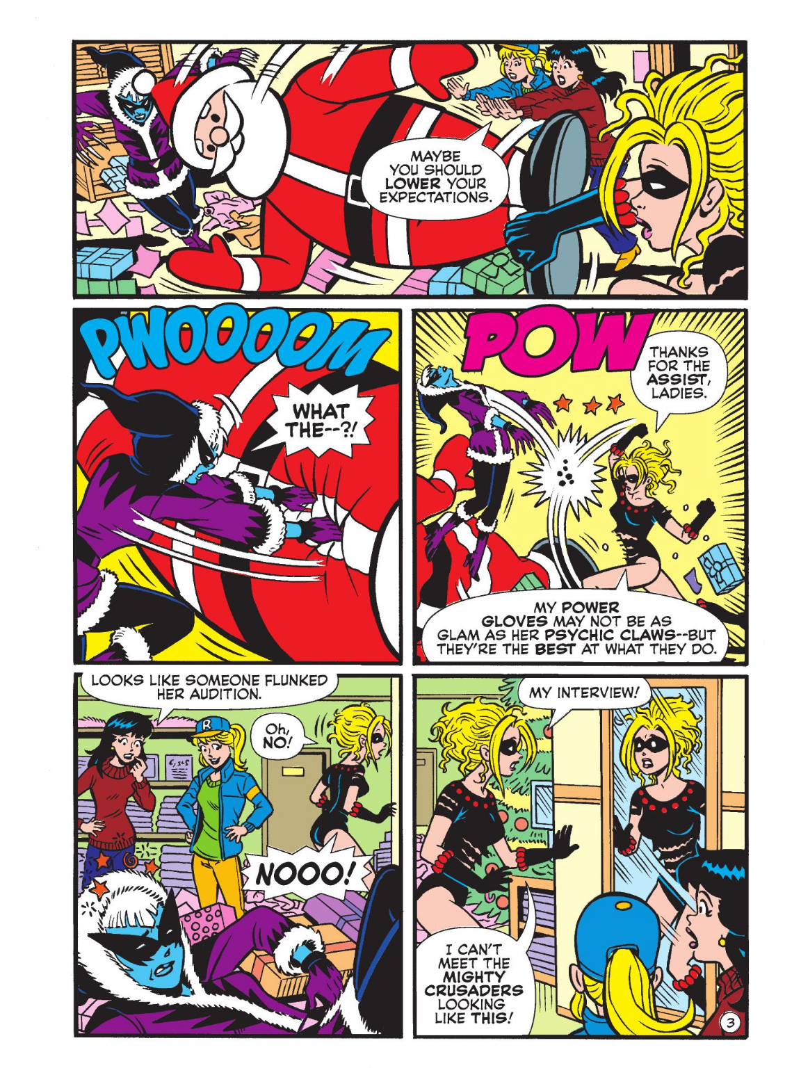 Betty and Veronica Double Digest issue 319 - Page 4