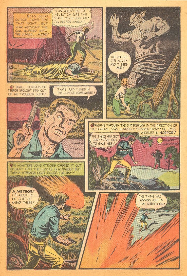 Read online Amazing Adventures (1950) comic -  Issue #1 - 18
