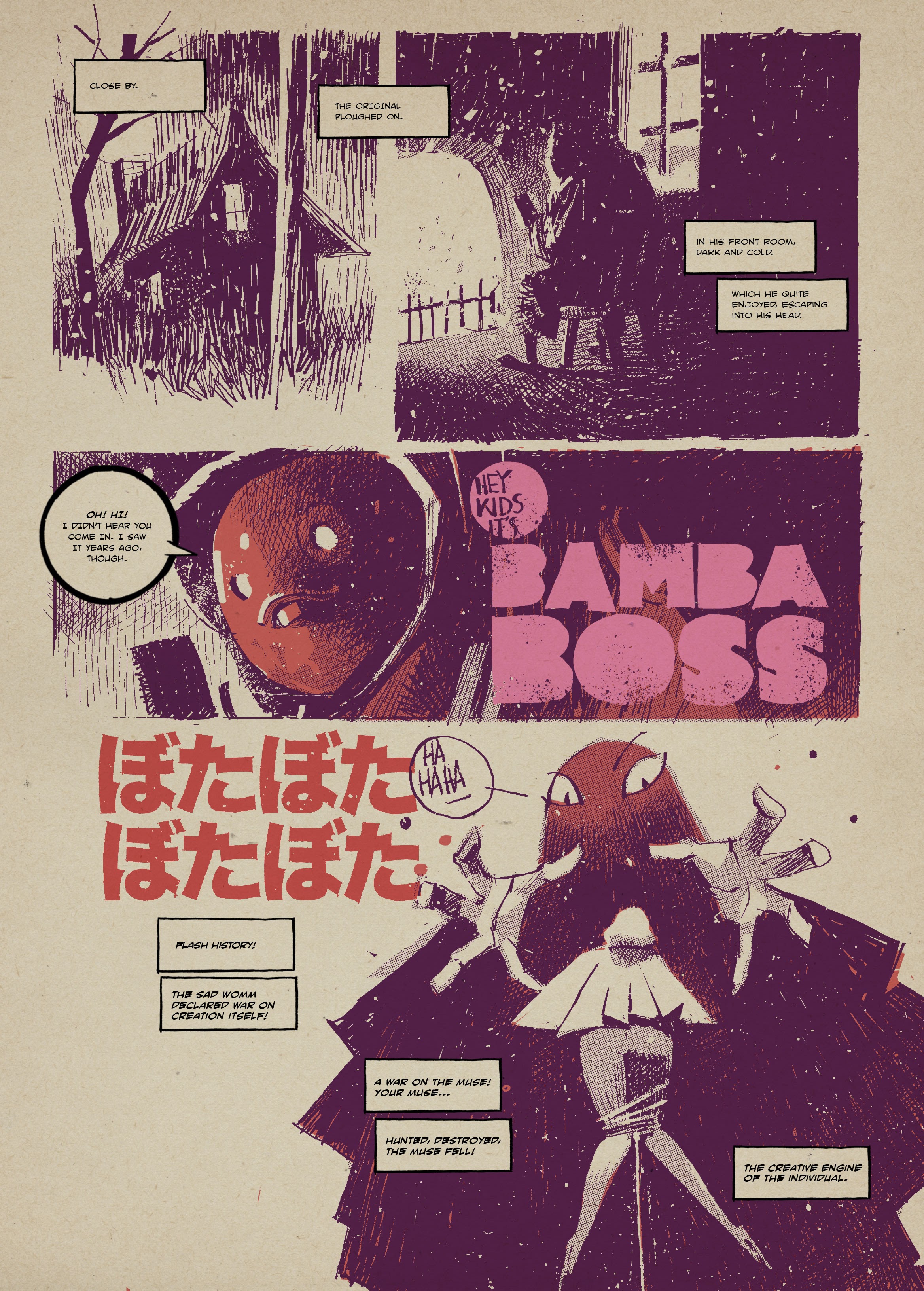 Read online 7174 Annual comic -  Issue # TPB - 28