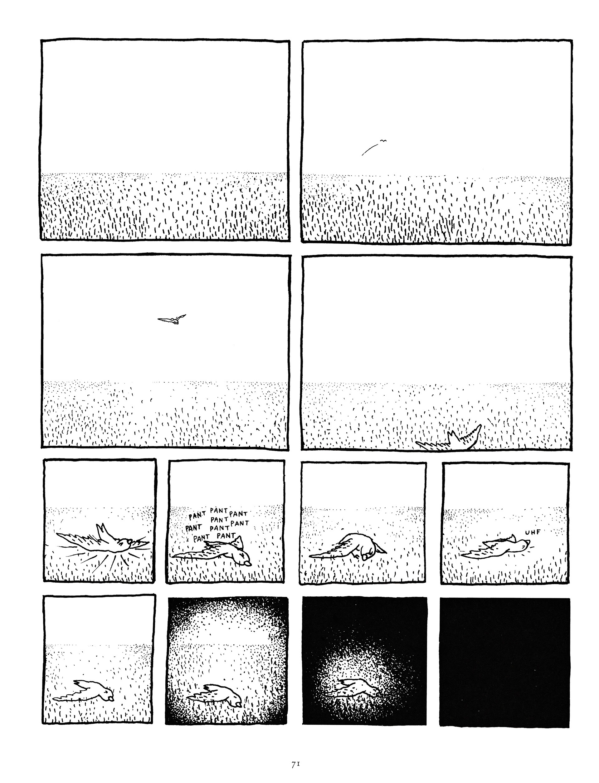 Read online Big Questions comic -  Issue # TPB (Part 1) - 82