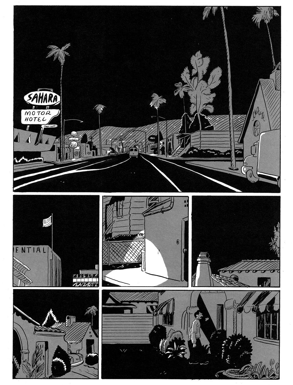 Read online Crickets comic -  Issue #4 - 13