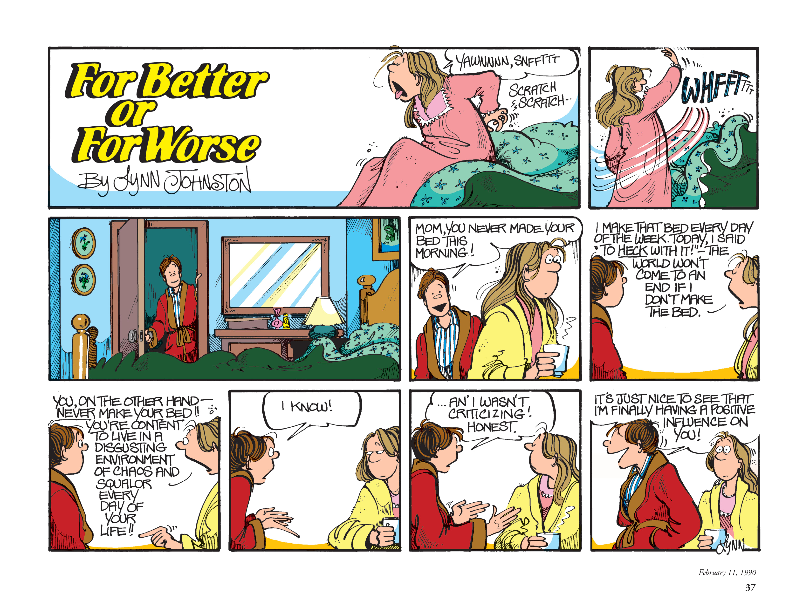 Read online For Better Or For Worse: The Complete Library comic -  Issue # TPB 4 (Part 1) - 37