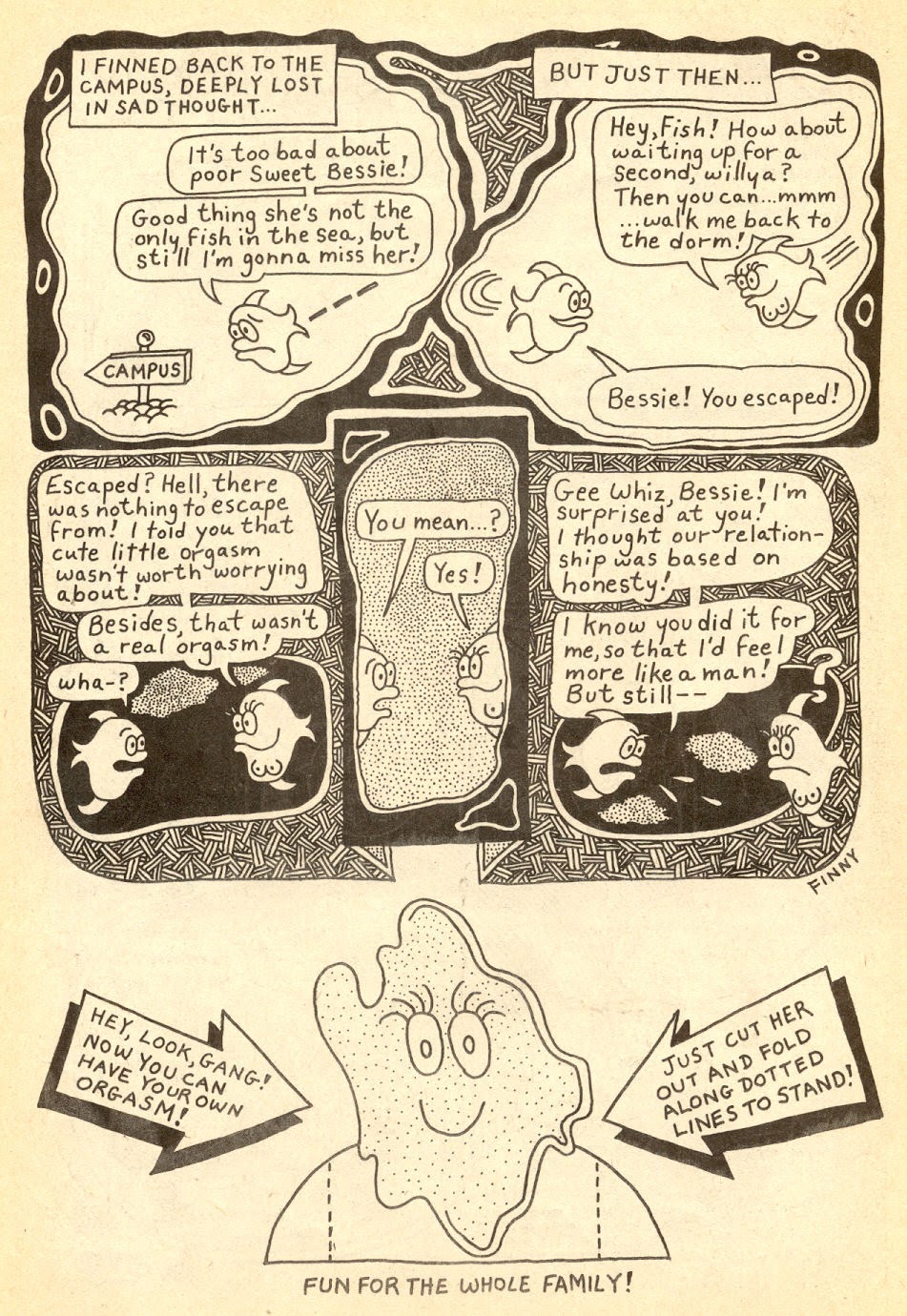 Read online Quack comic -  Issue #2 - 22