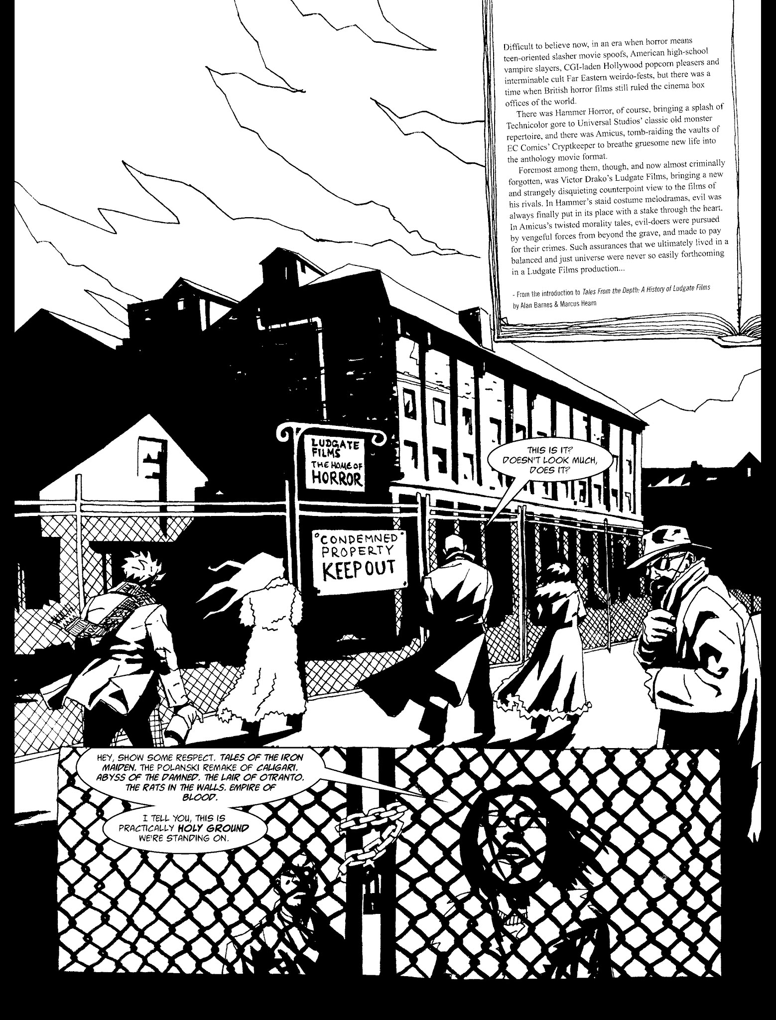 Read online Caballistics Inc. The Complete Digital Edition comic -  Issue # TPB (Part 2) - 24