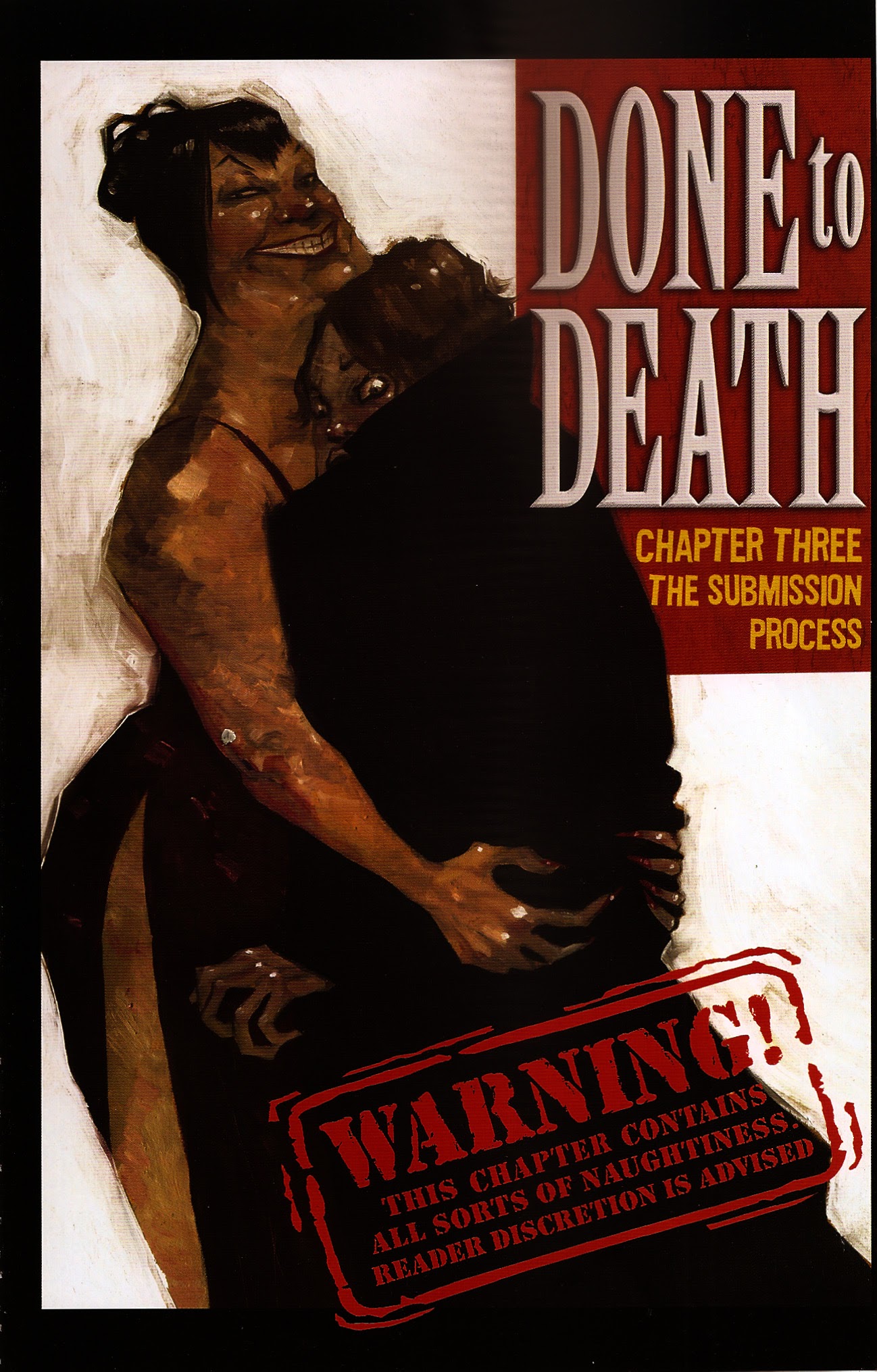Read online Done to Death comic -  Issue # TPB - 59