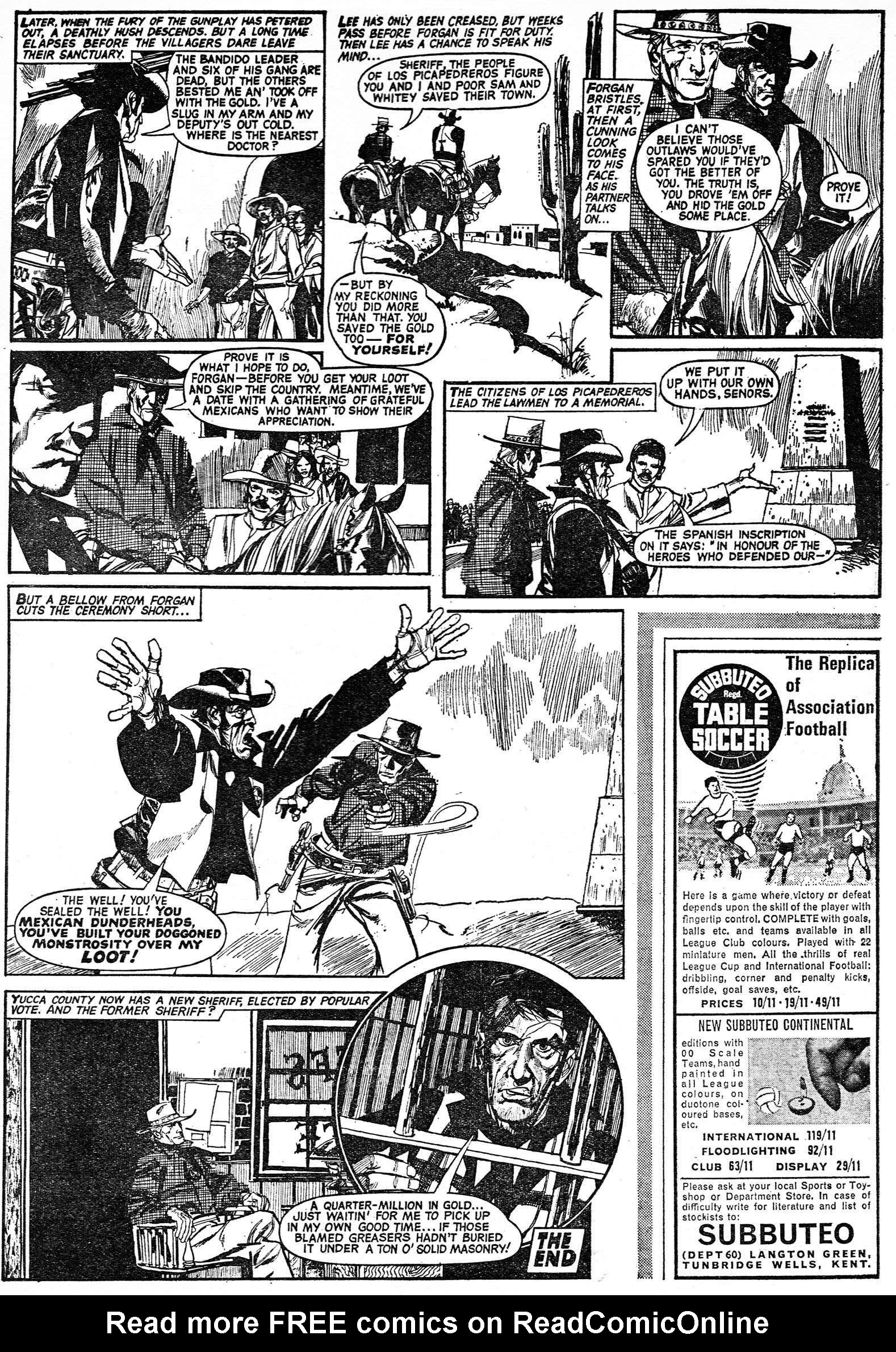 Read online Smash! (1966) comic -  Issue #150 - 33