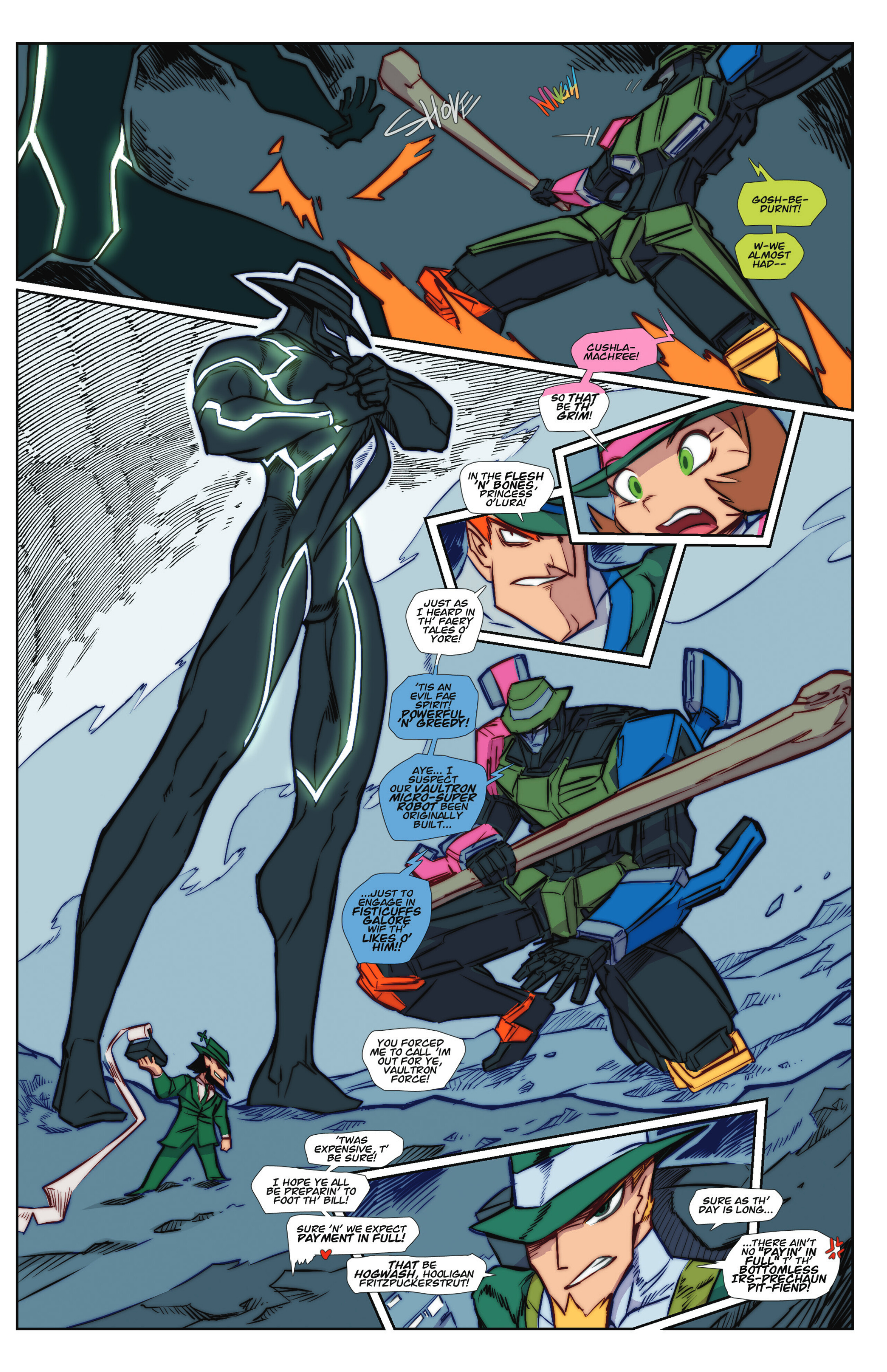 Read online Gold Digger (1999) comic -  Issue #295 - 10