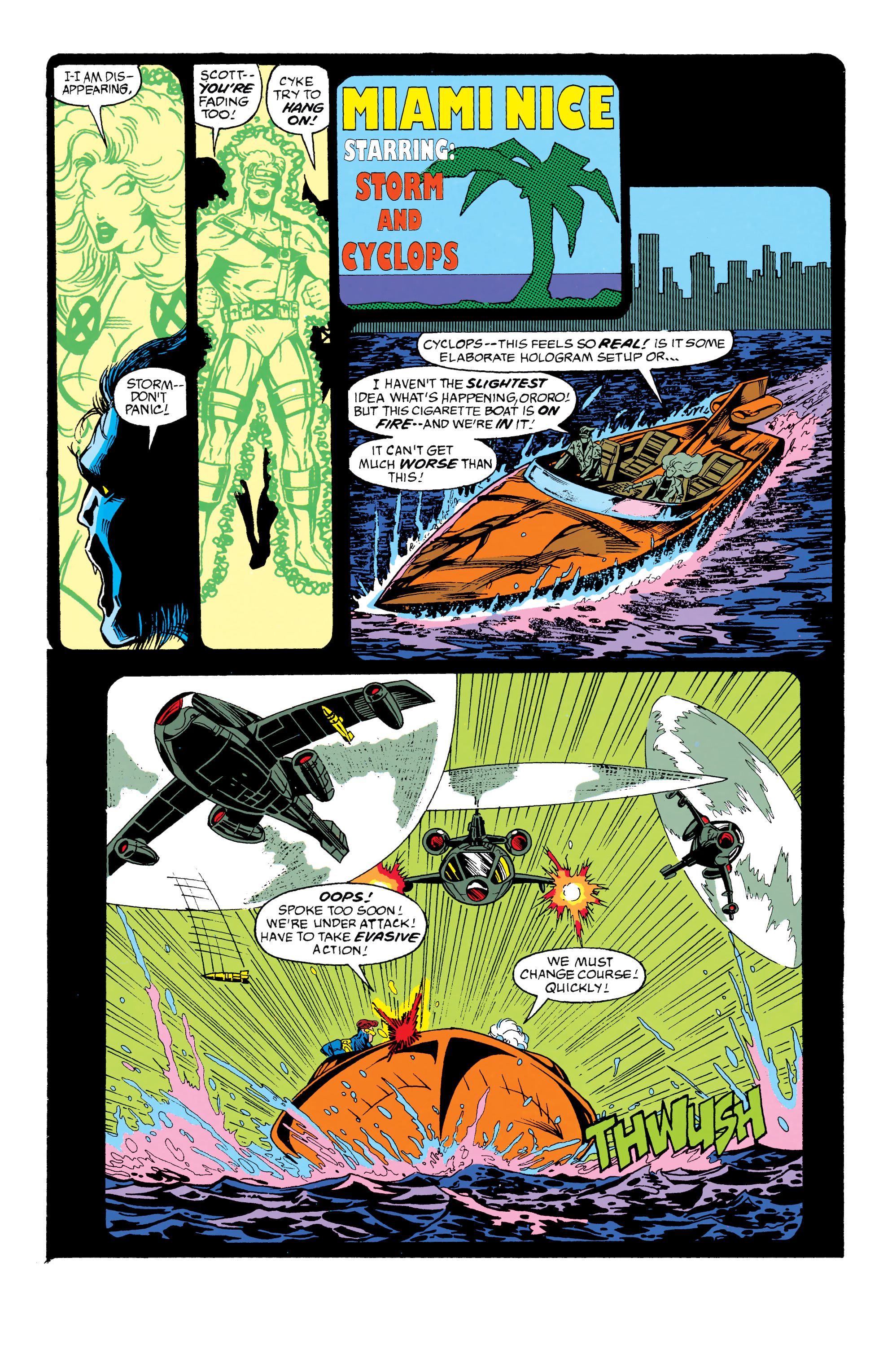 Read online X-Men: The Animated Series - The Adaptations Omnibus comic -  Issue # TPB (Part 7) - 5