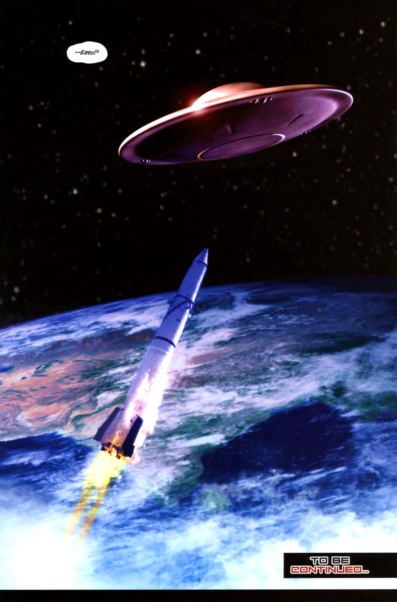 Read online Flying Saucers vs. The Earth comic -  Issue #1 - 23