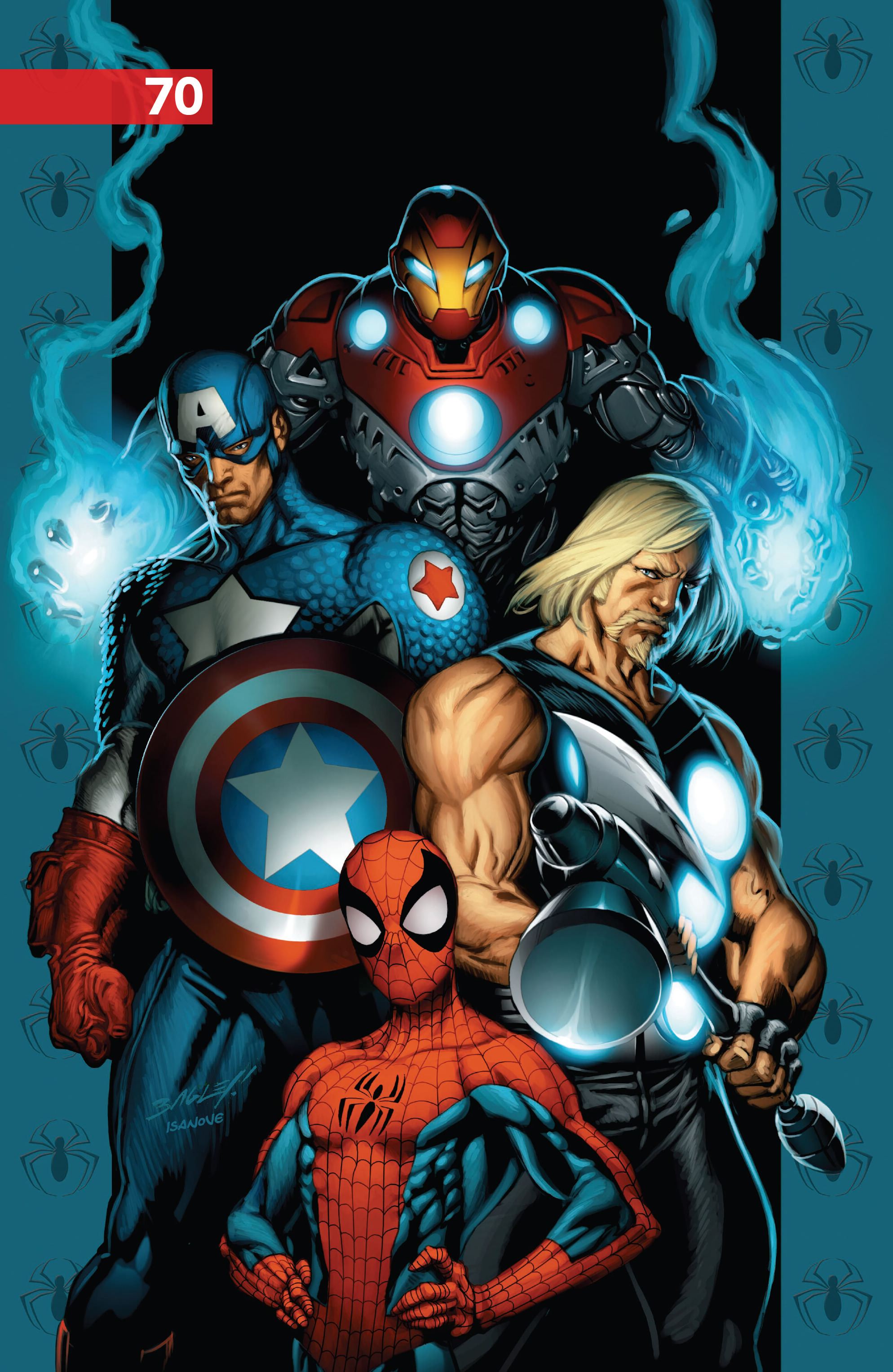 Read online Ultimate Spider-Man Omnibus comic -  Issue # TPB 2 (Part 8) - 76