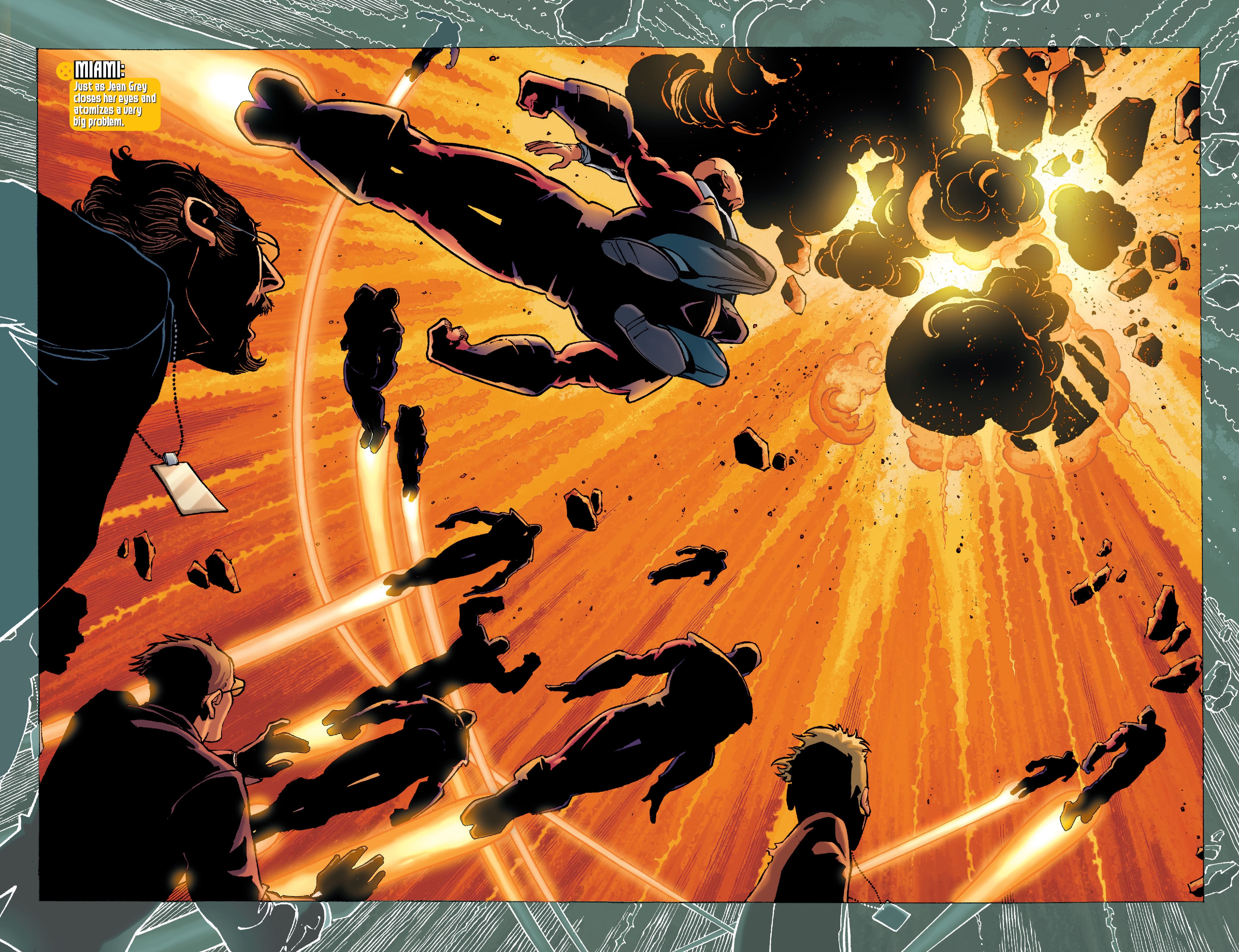 Read online Ultimate X-Men Omnibus comic -  Issue # TPB (Part 9) - 16