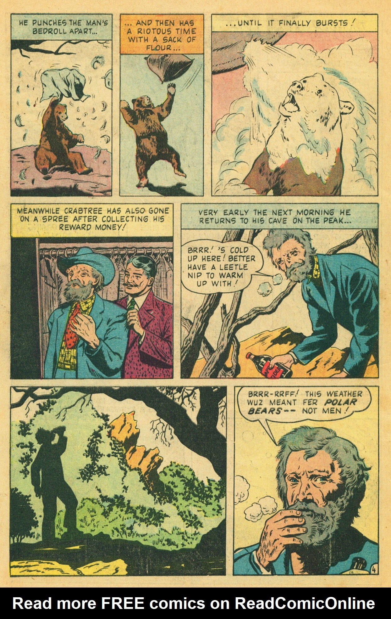 Read online Blaze the Wonder Collie comic -  Issue #3 - 30