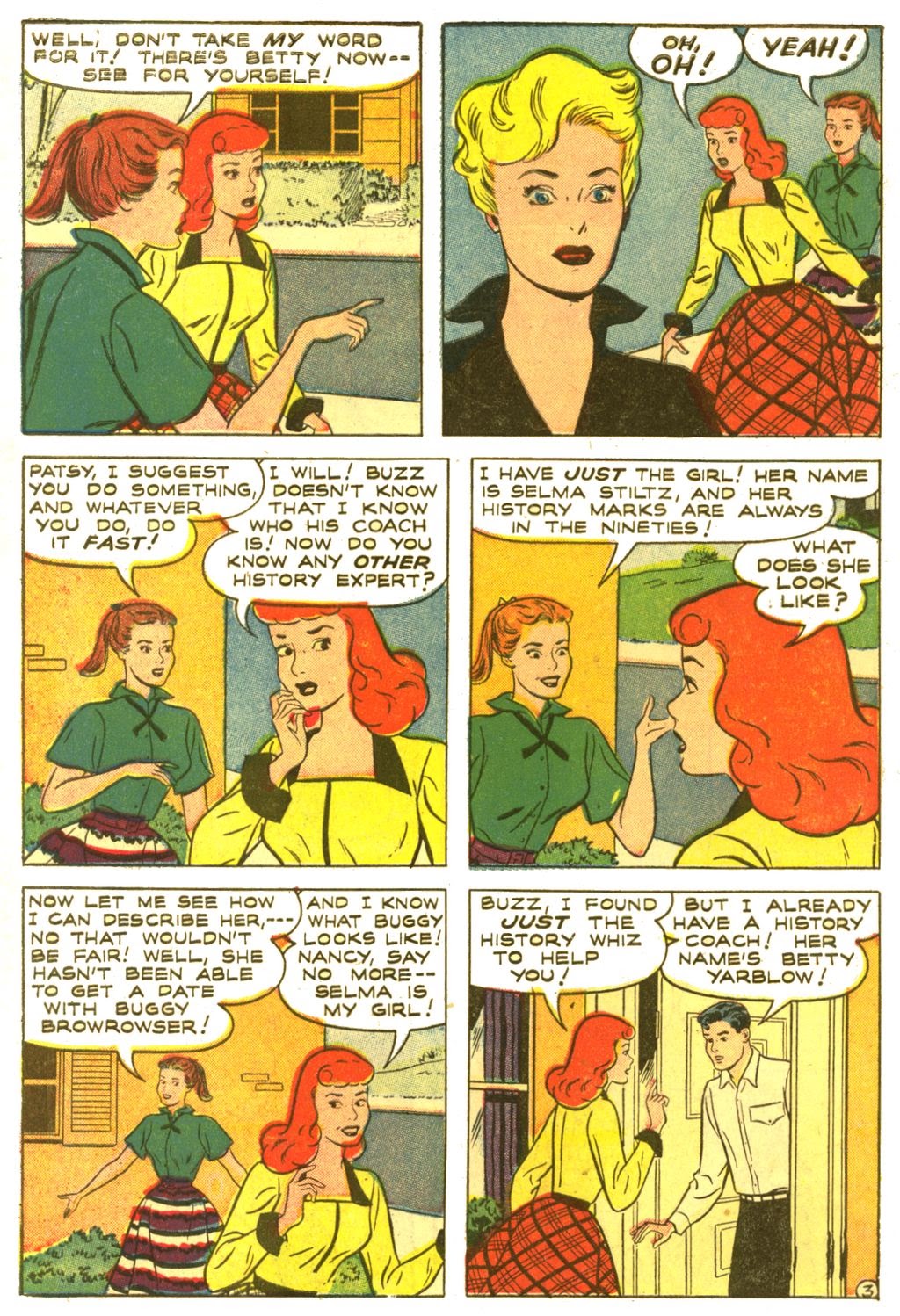 Read online Miss America comic -  Issue #82 - 30