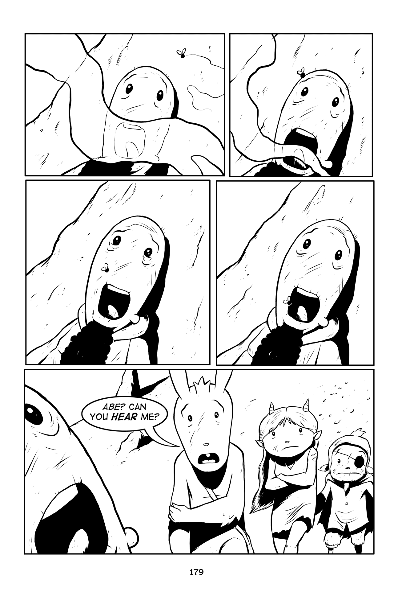 Read online Chickenhare: Fire in the Hole comic -  Issue # TPB (Part 2) - 81