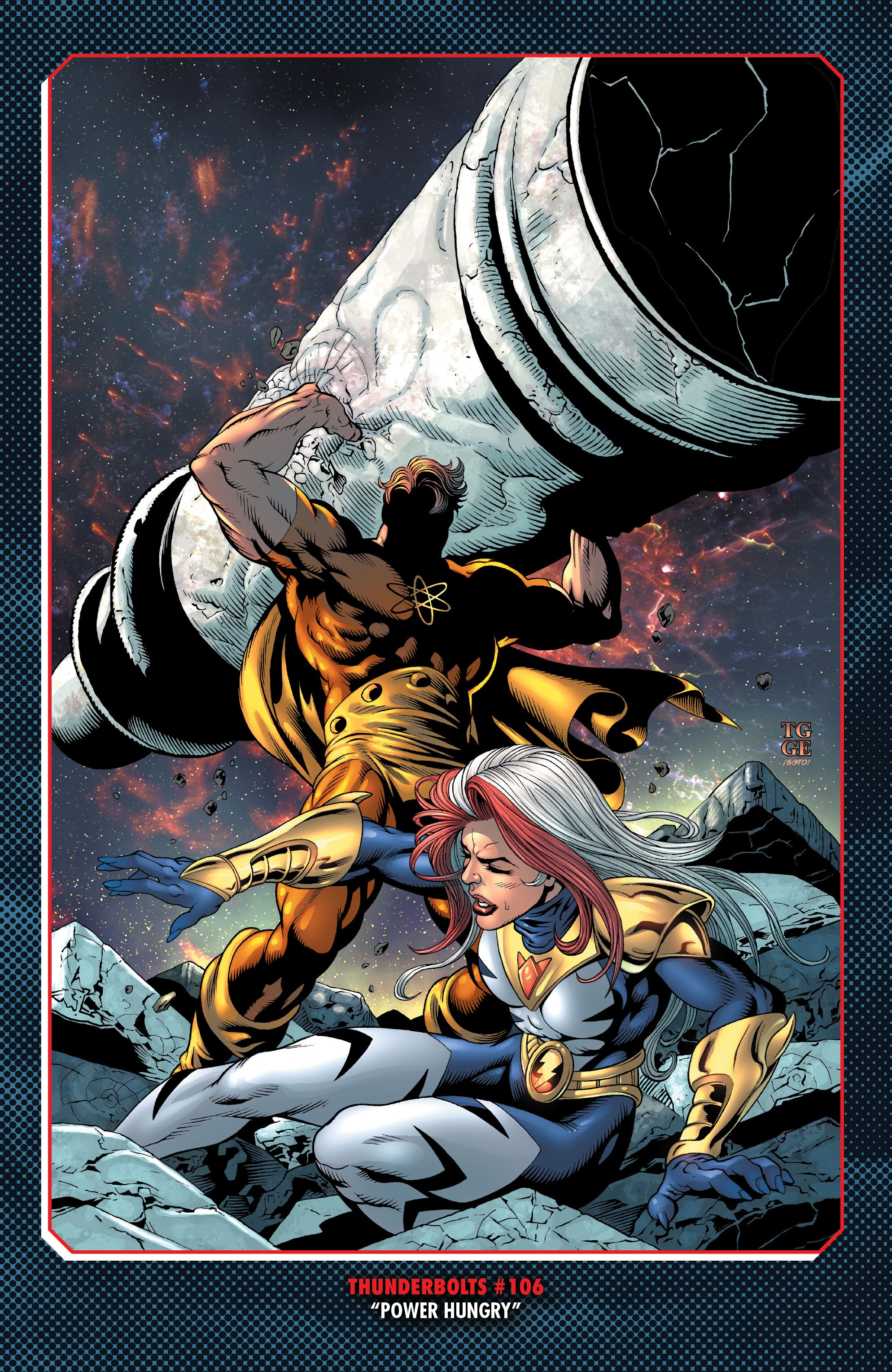 Read online Thunderbolts Omnibus comic -  Issue # TPB 3 (Part 10) - 69