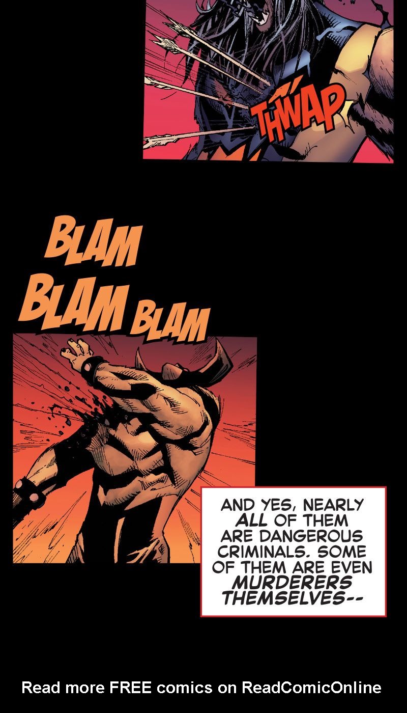 Read online Amazing Spider-Man: Hunted Infinity Comic comic -  Issue #5 - 53