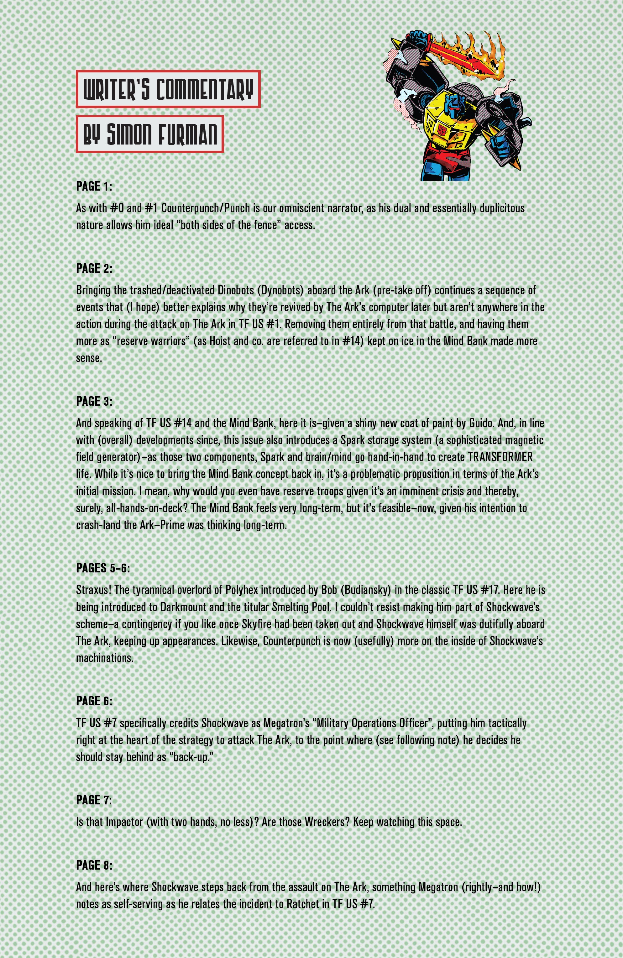 Read online Transformers '84: Secrets and Lies comic -  Issue #2 - 27