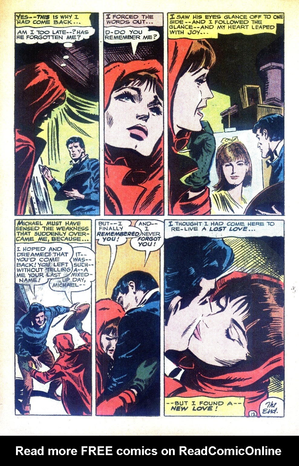 Read online Young Love (1963) comic -  Issue #56 - 14