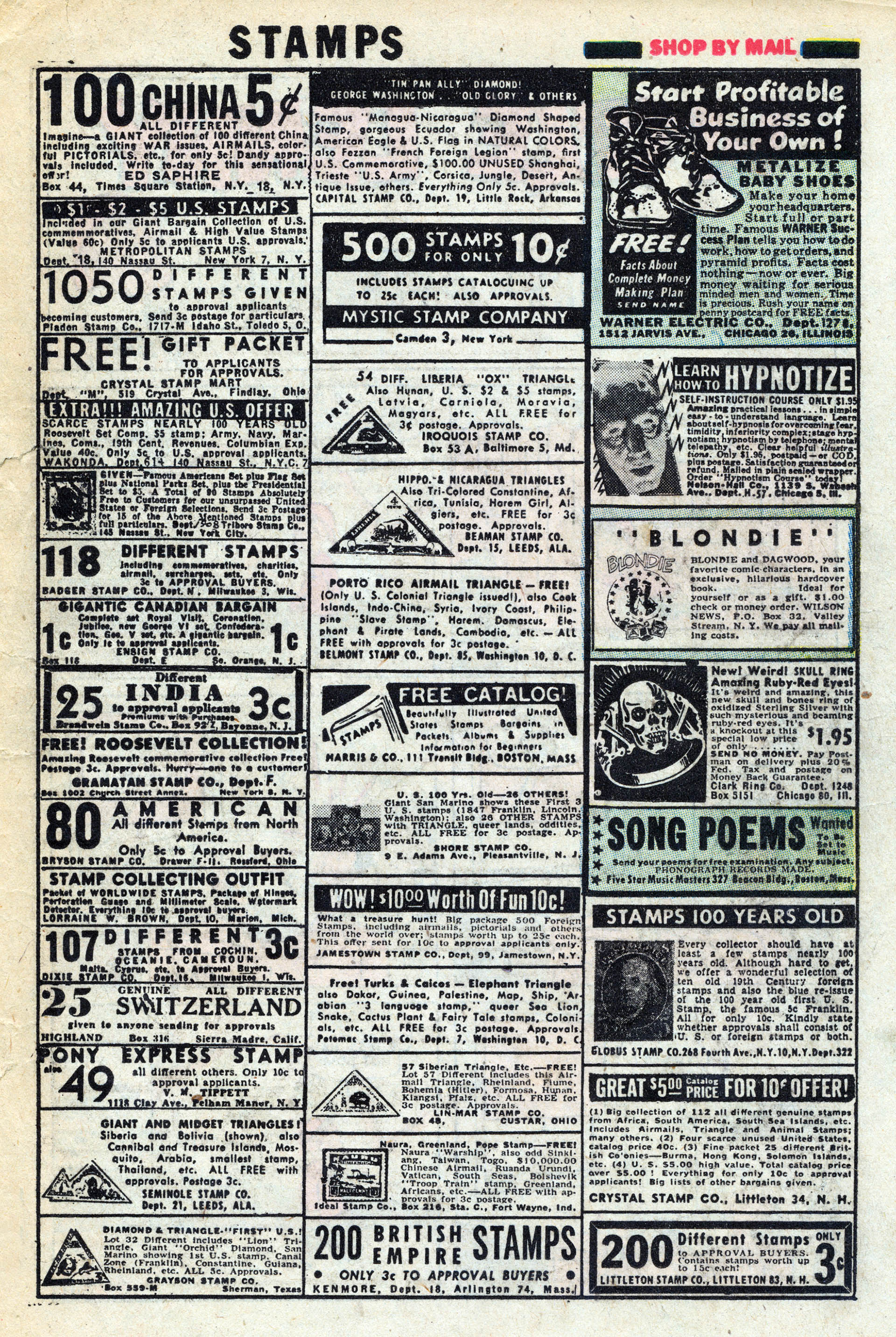 Read online Little Lenny comic -  Issue #3 - 21