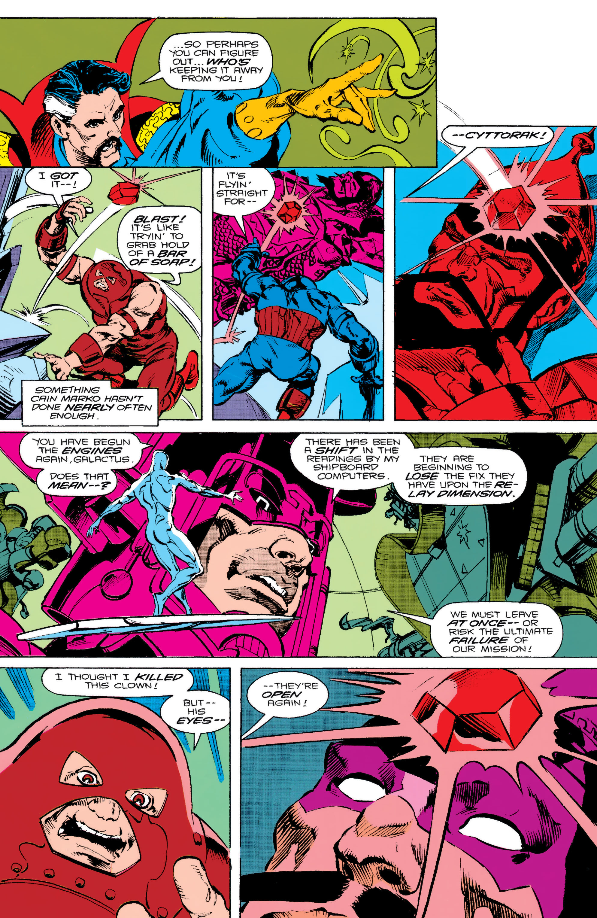 Read online The Infinity War Omnibus comic -  Issue # TPB (Part 6) - 21