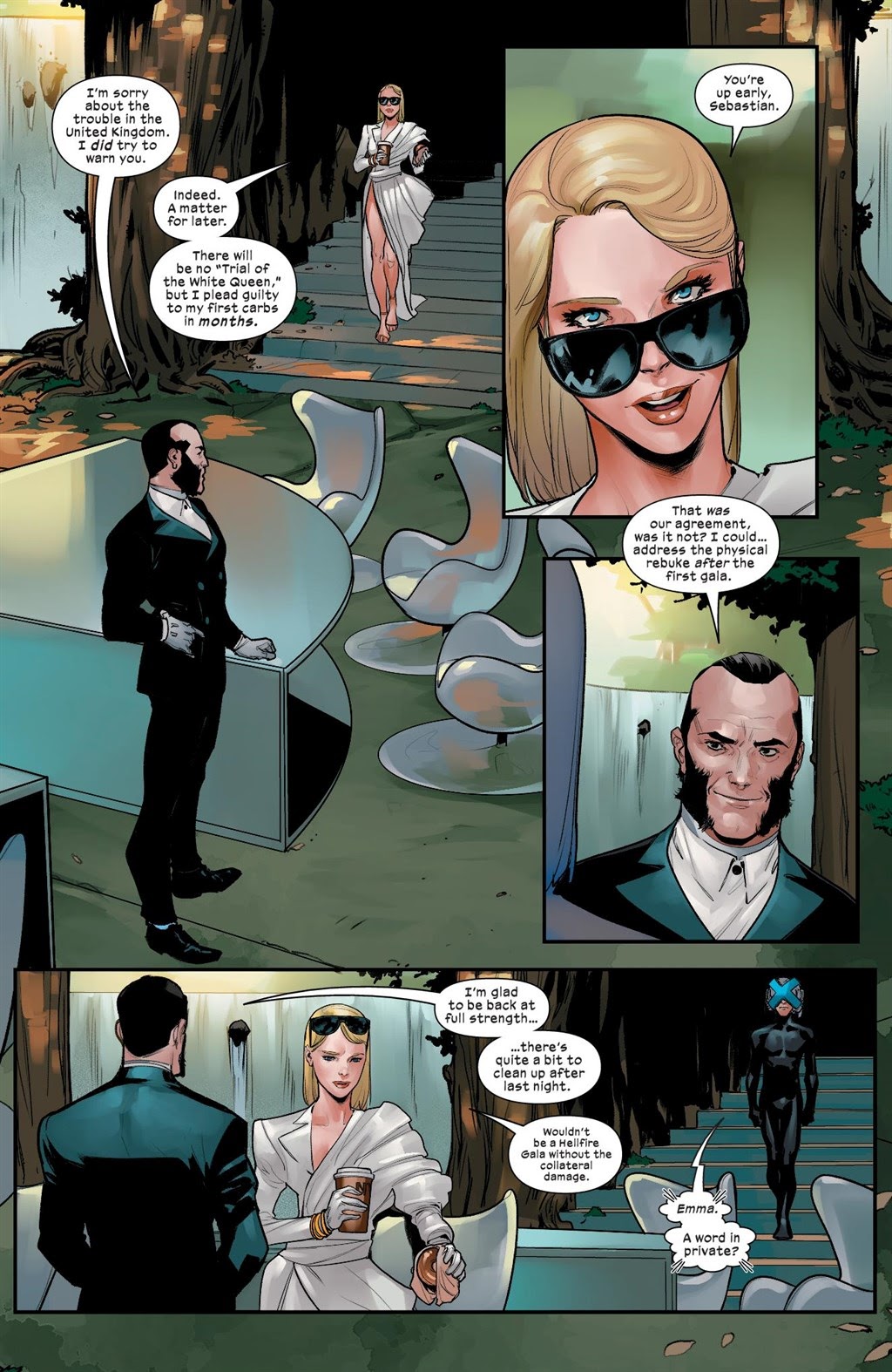 Read online Reign of X comic -  Issue # TPB 14 - 81