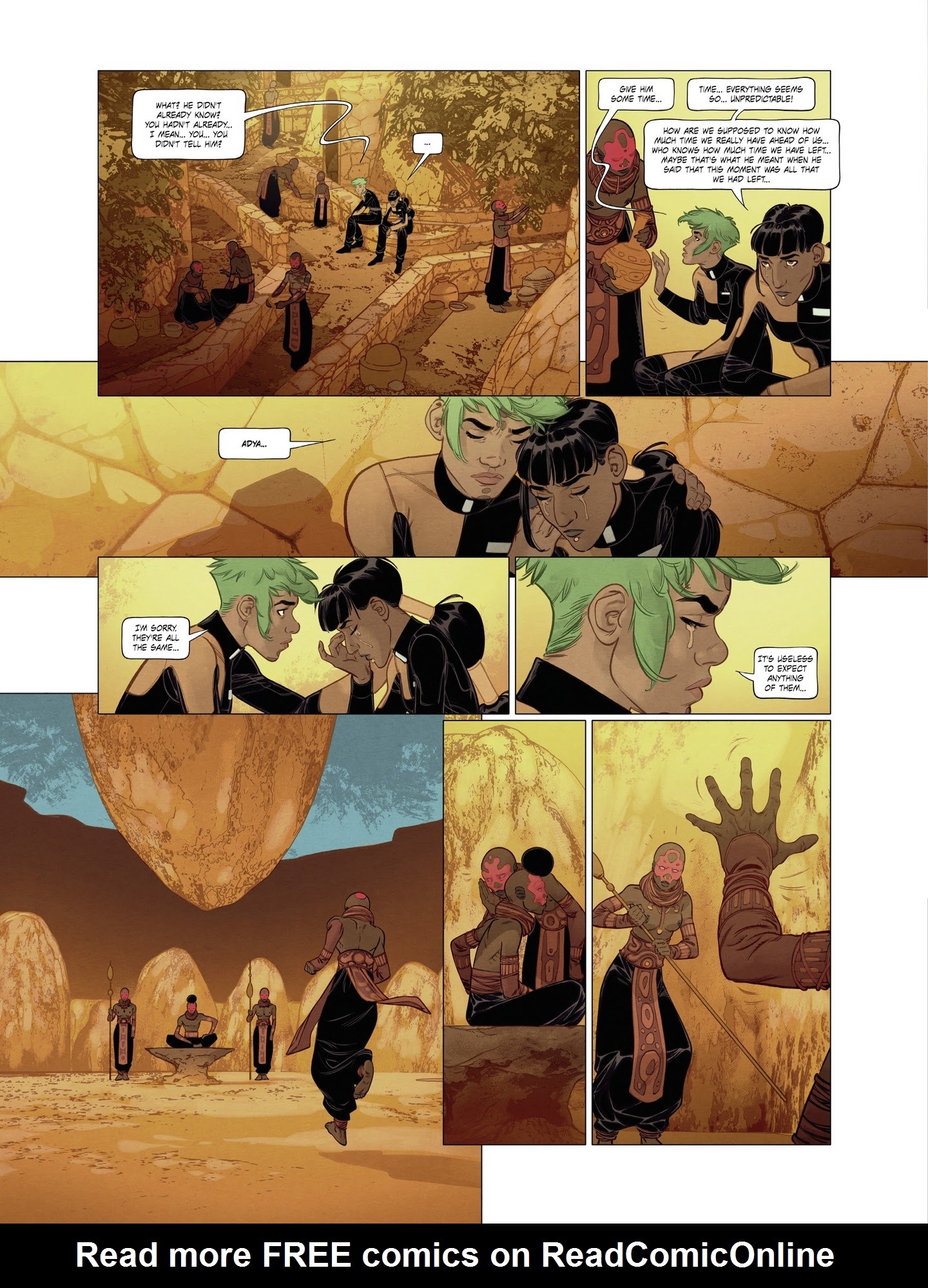 Read online The Universe Chronicles comic -  Issue # TPB 2 - 40
