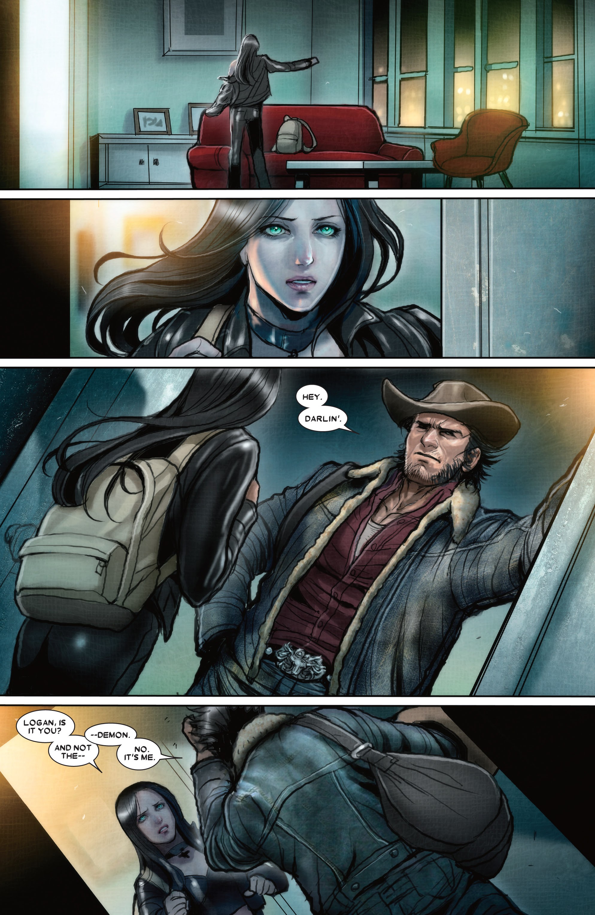 Read online X-23: The Complete Collection comic -  Issue # TPB 2 (Part 3) - 10