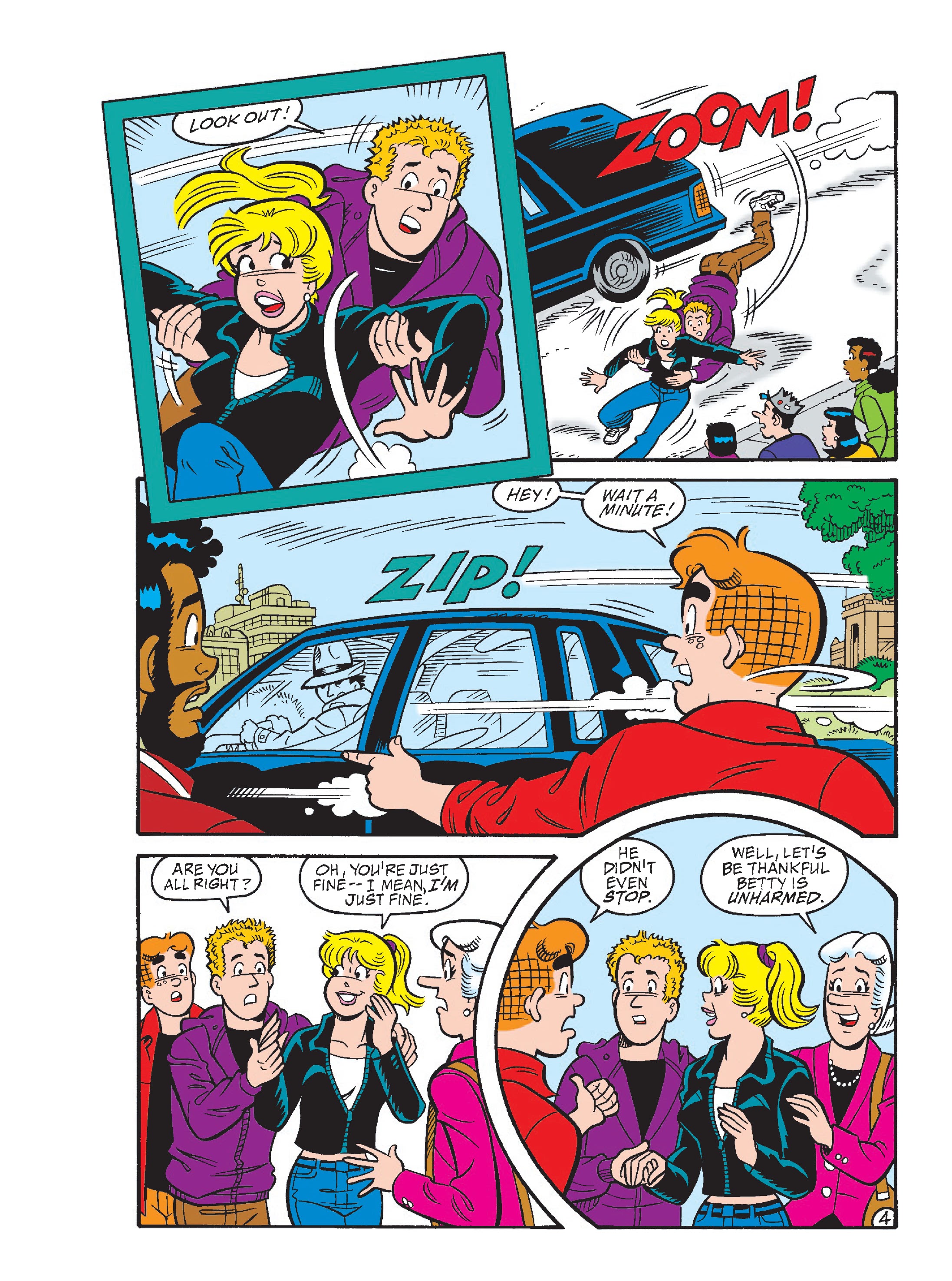 Read online Archie Showcase Digest comic -  Issue # TPB 5 (Part 2) - 14