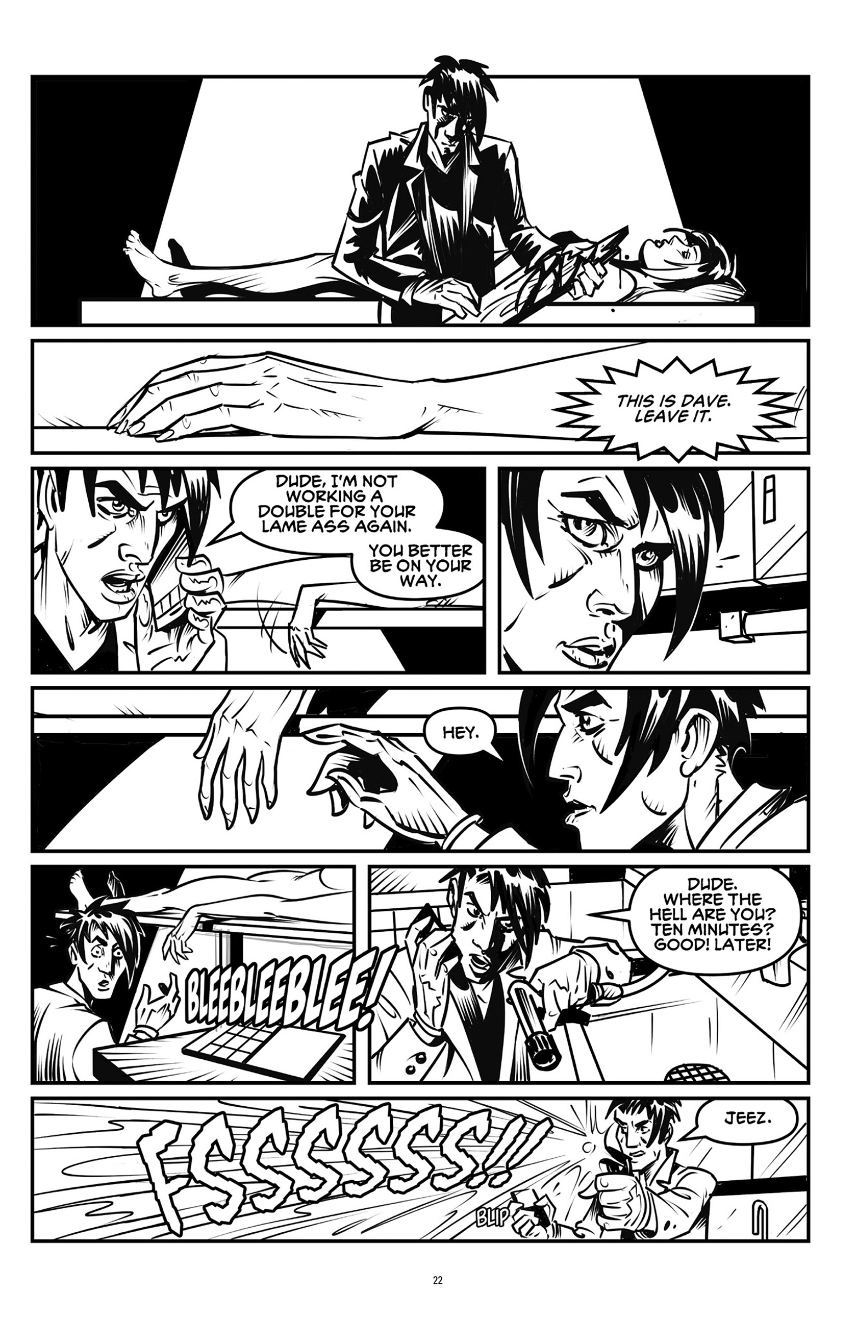 Read online Girlfiend comic -  Issue # TPB (Part 1) - 24