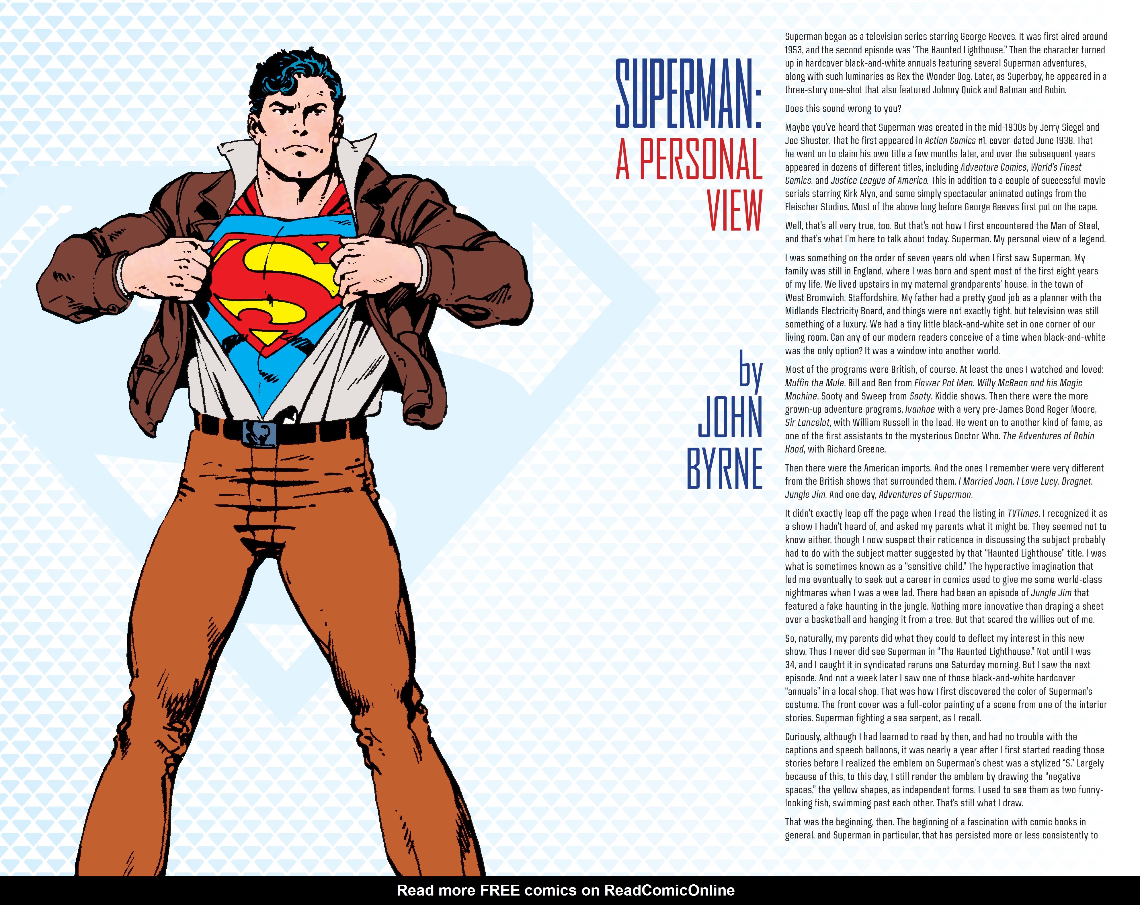 Read online Superman: The Man of Steel (2020) comic -  Issue # TPB 1 (Part 1) - 7