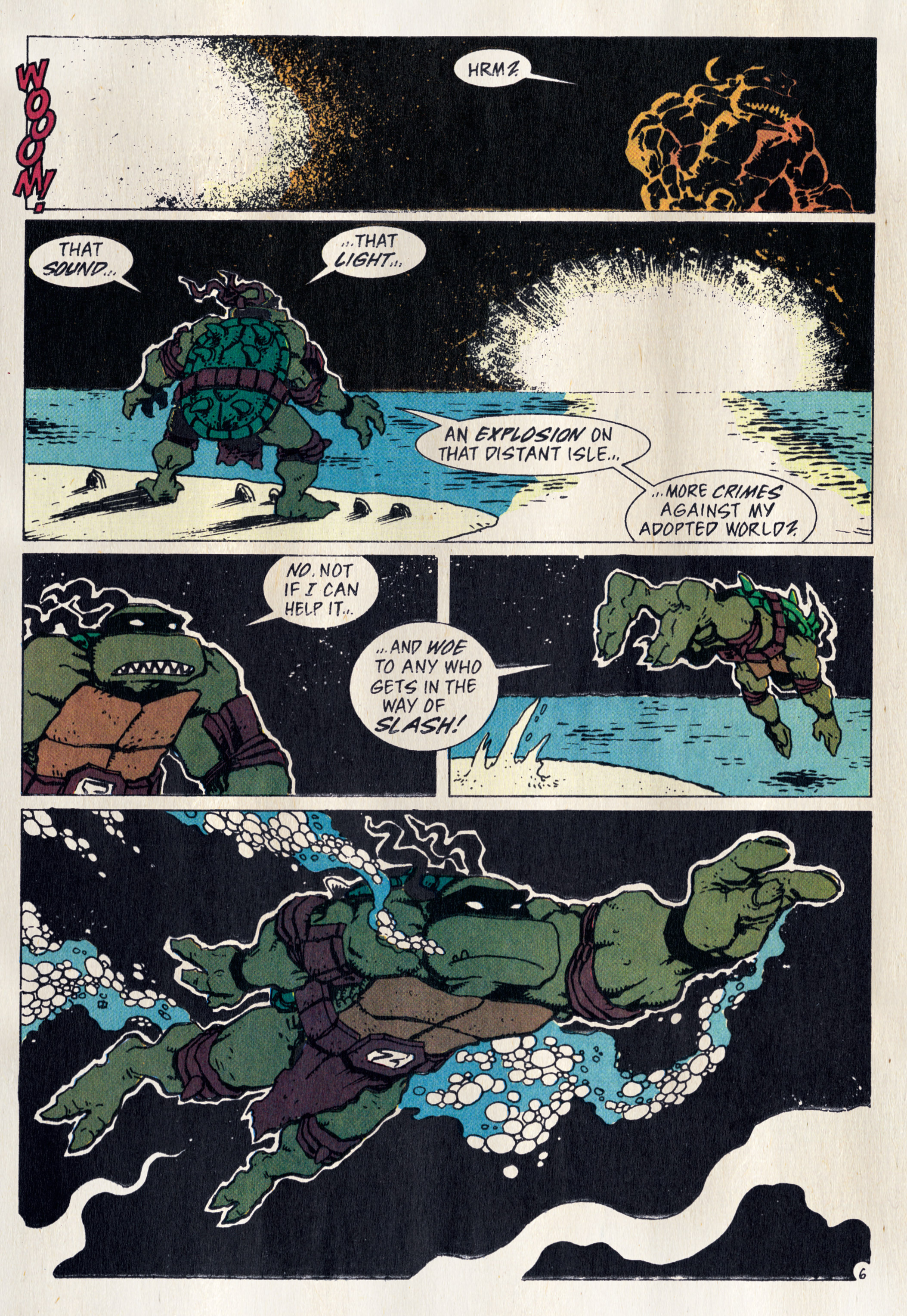 Read online Teenage Mutant Ninja Turtles Adventures (2012) comic -  Issue # TPB 12 - 115