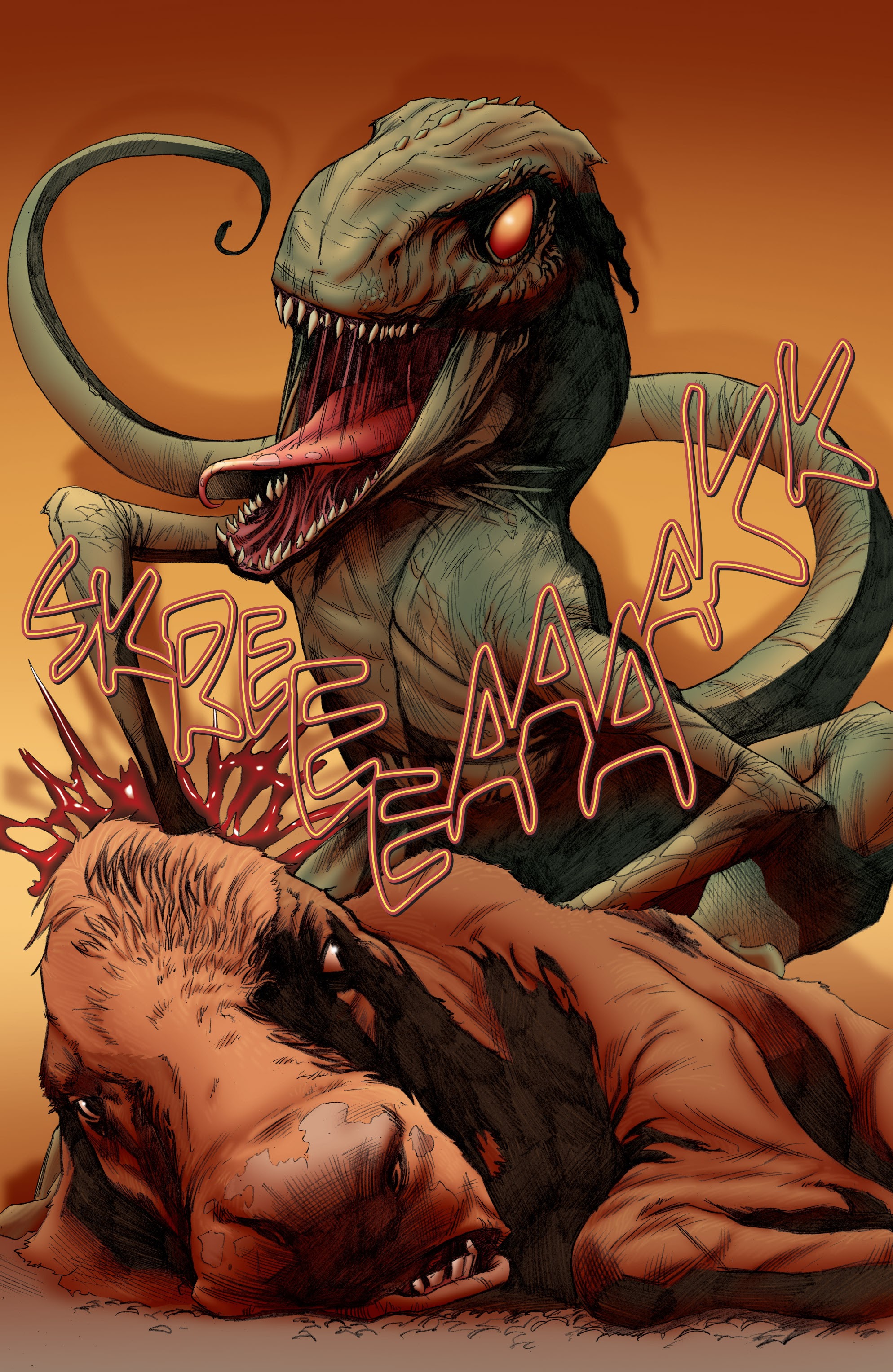 Read online A Town Called Dragon comic -  Issue #2 - 10