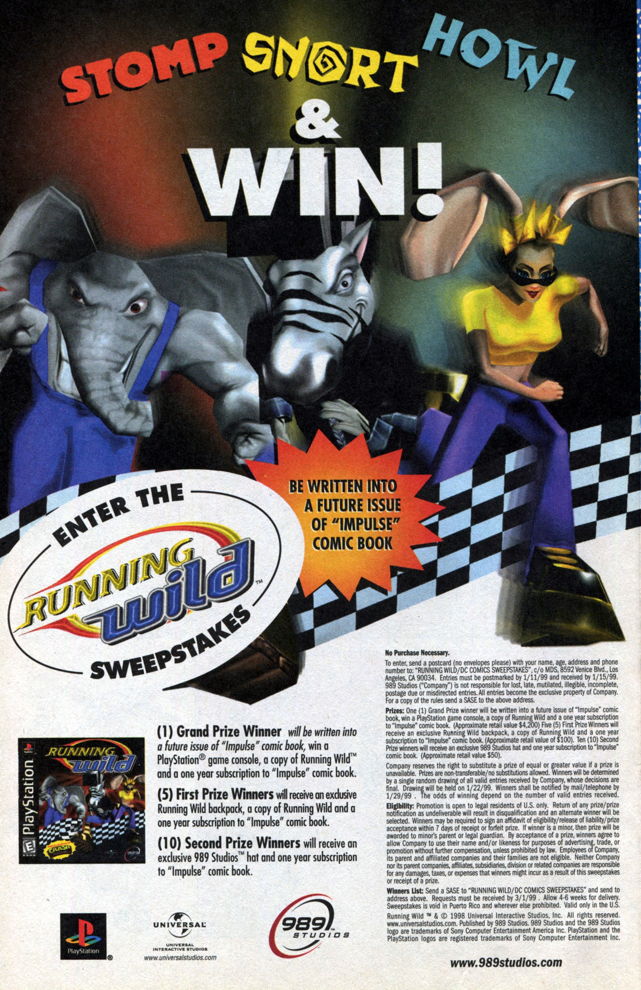 Read online Looney Tunes (1994) comic -  Issue #49 - 21