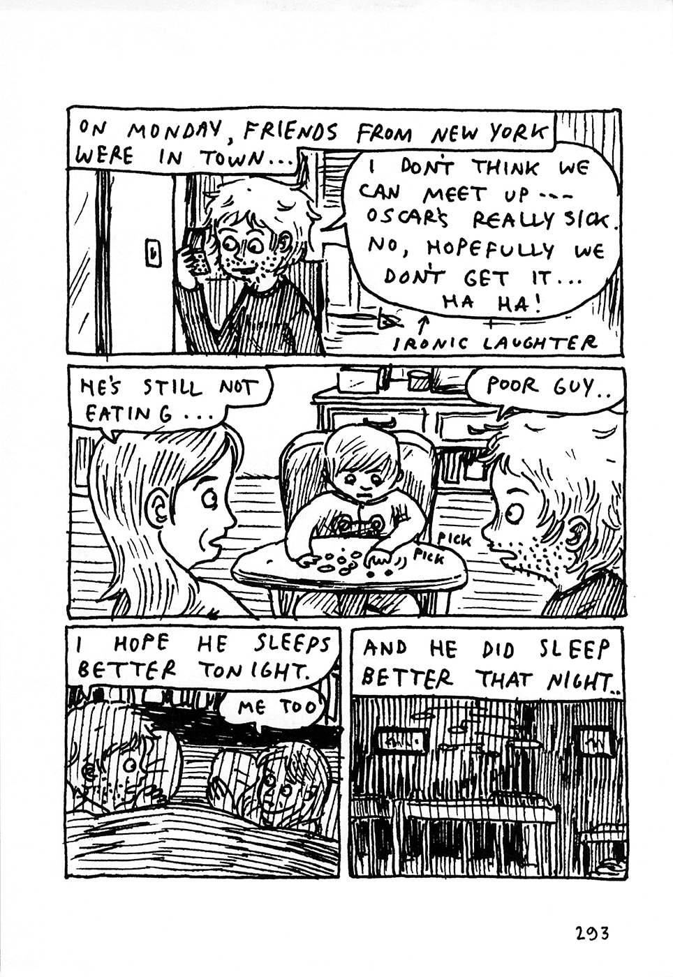 Read online Undeleted Scenes comic -  Issue # TPB (Part 3) - 96
