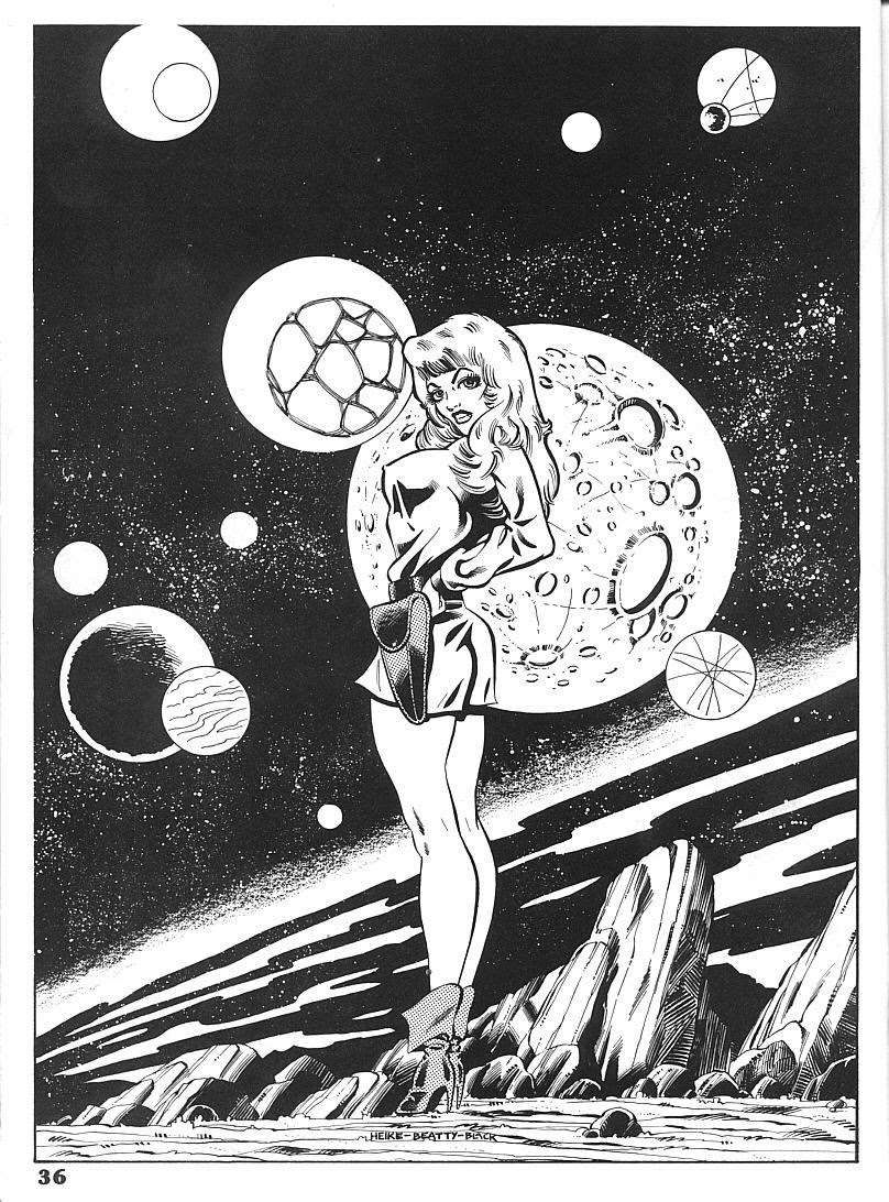 Read online Star Fems comic -  Issue #2 - 37