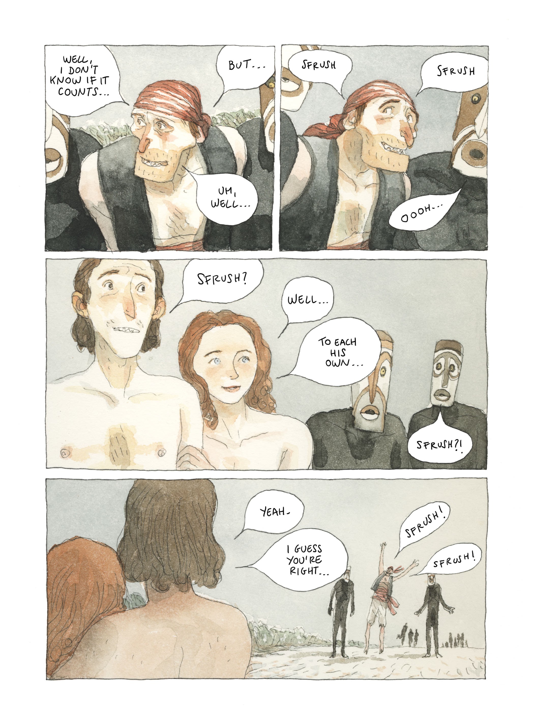 Read online MBDL My Badly Drawn Life comic -  Issue # TPB - 114