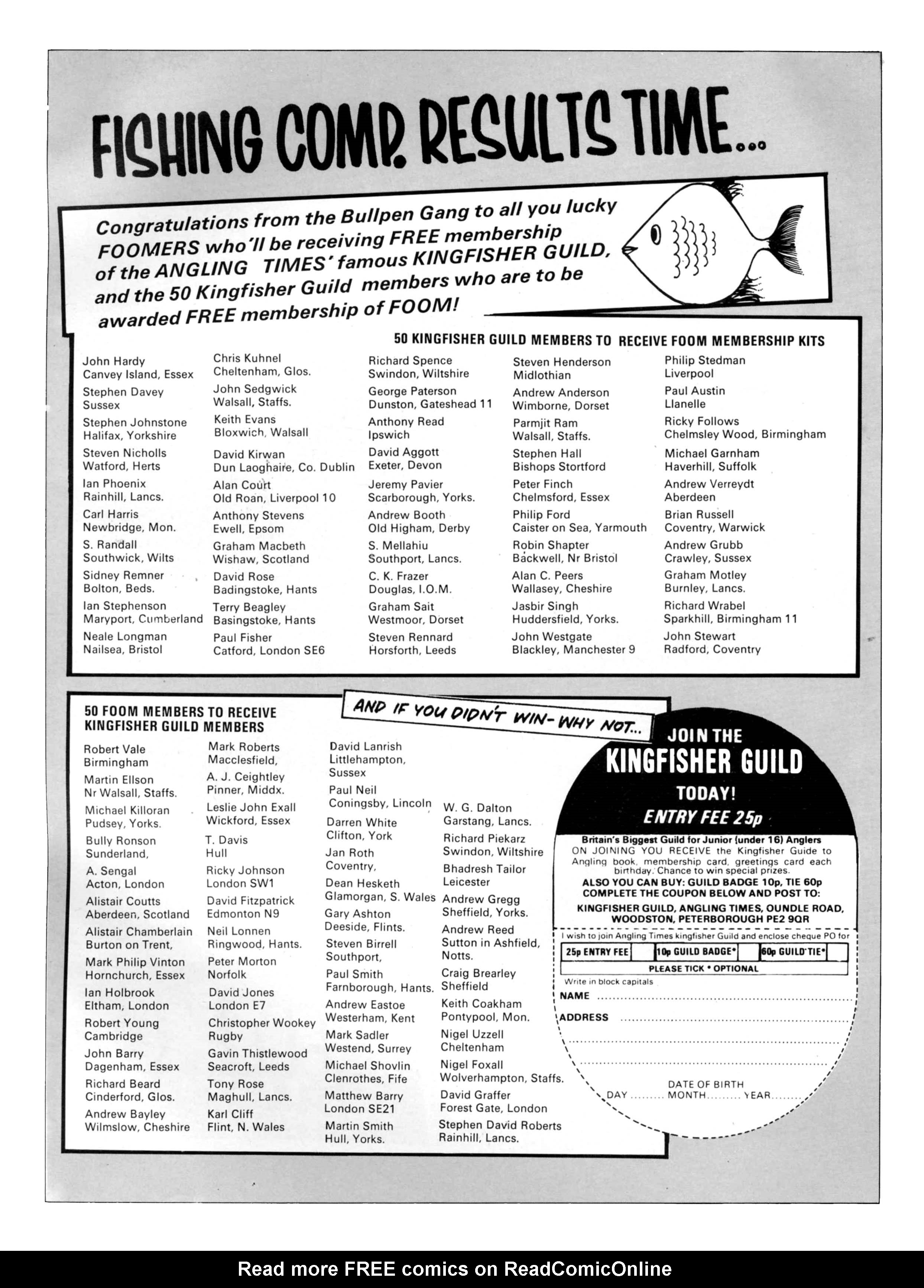 Read online The Avengers (1973) comic -  Issue #21 - 35