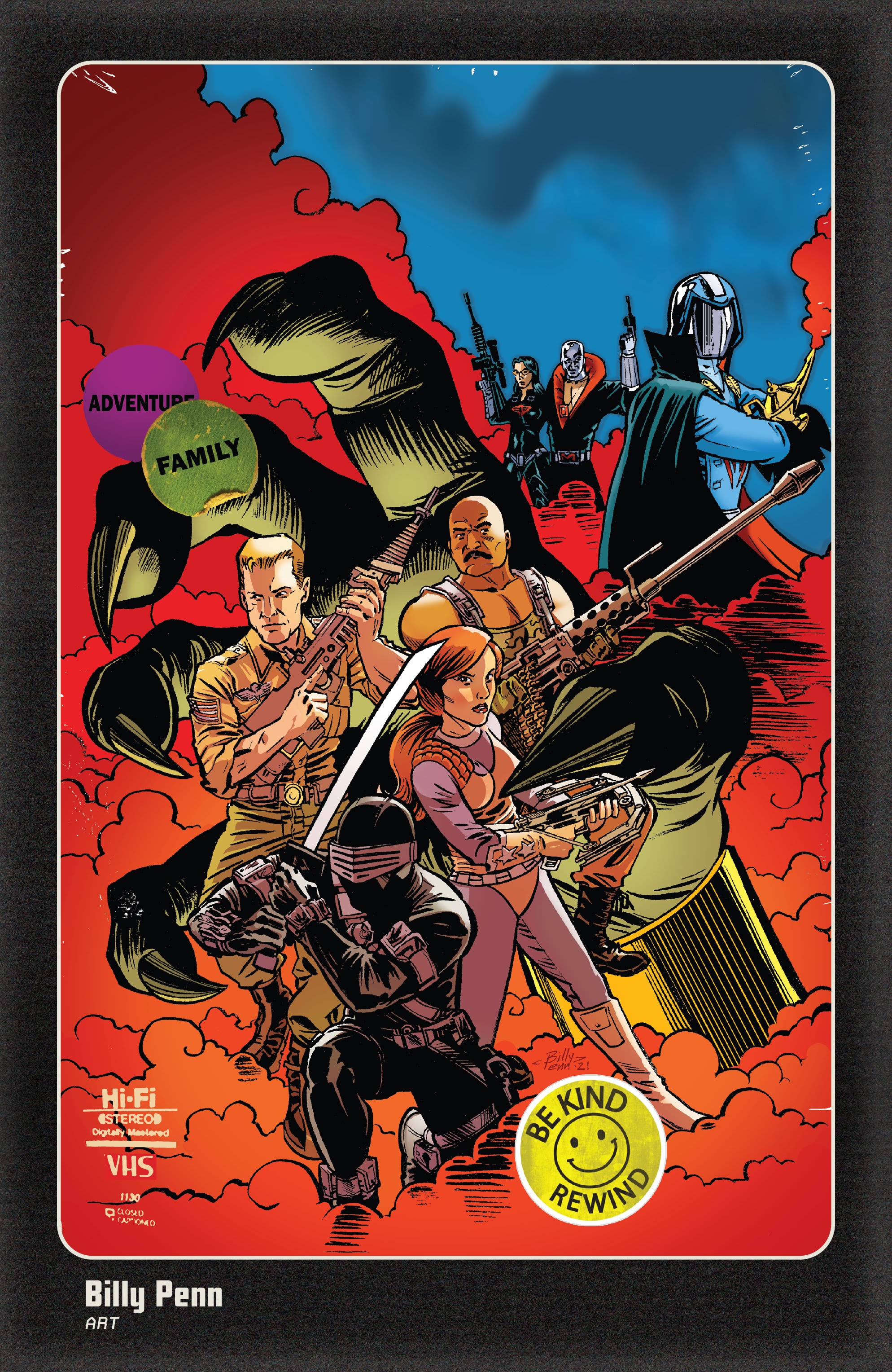 Read online G.I. Joe: Saturday Morning Adventures comic -  Issue #1 - 26