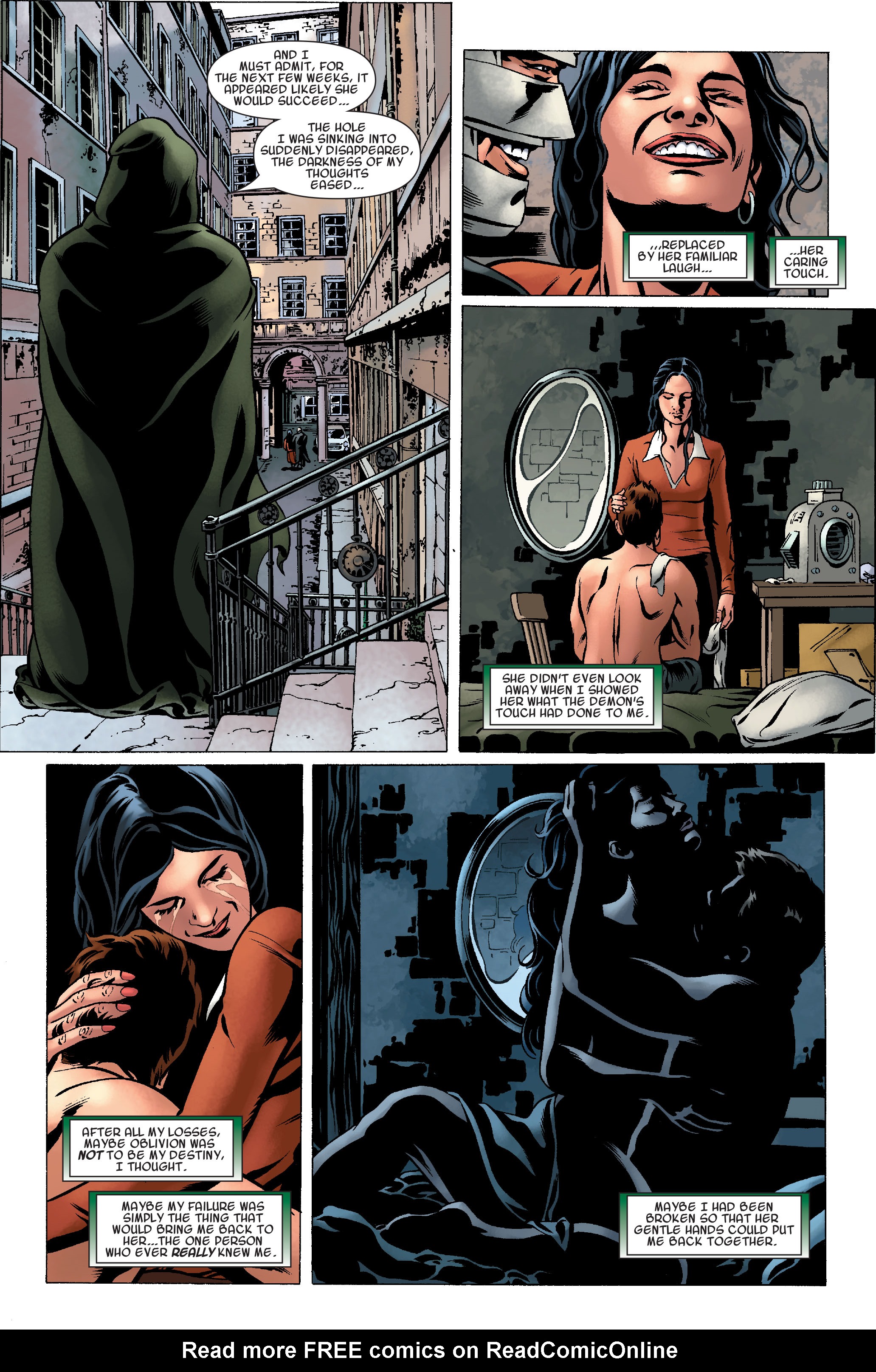Read online Books of Doom comic -  Issue #3 - 15