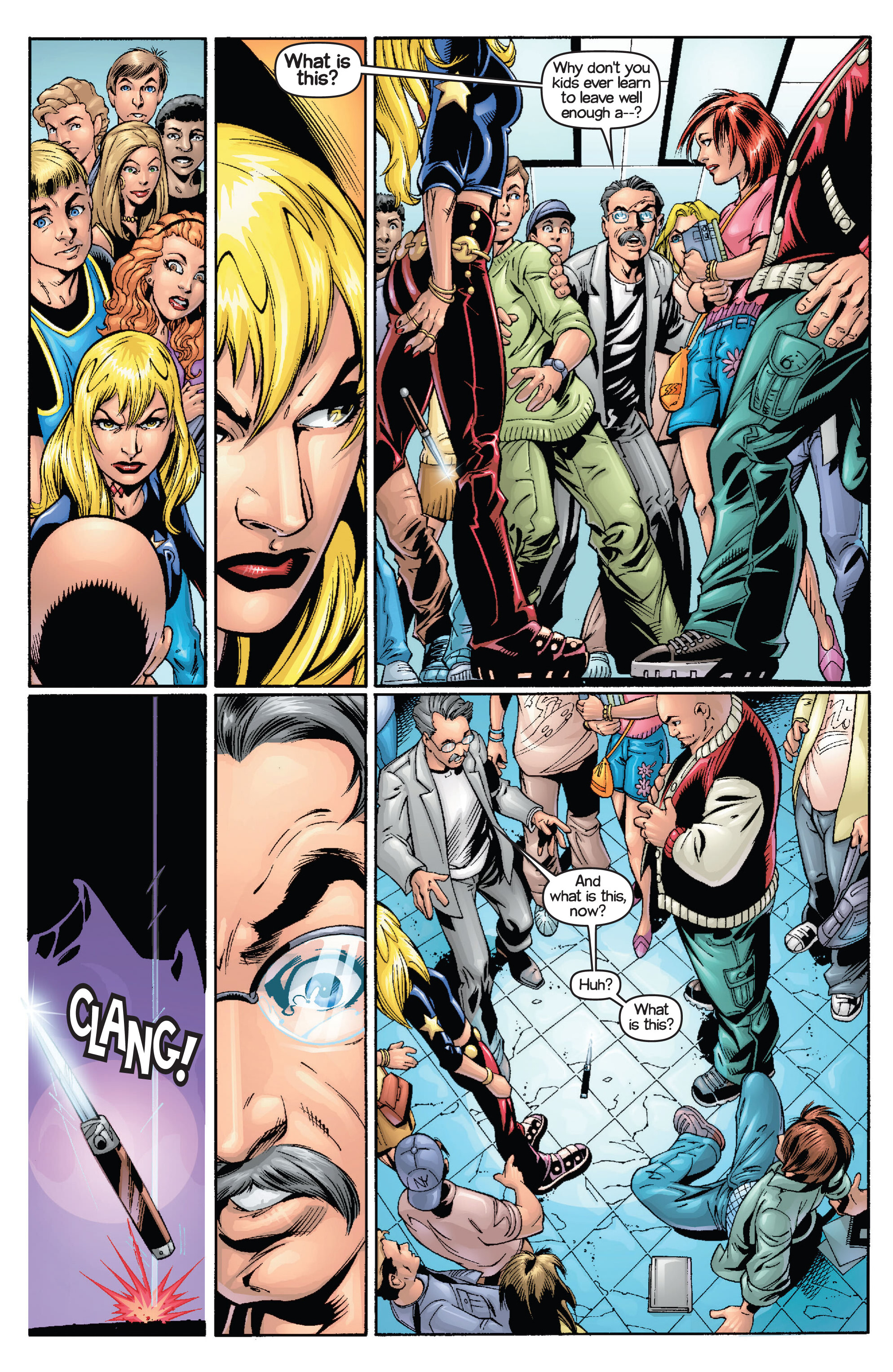 Read online Ultimate Spider-Man Omnibus comic -  Issue # TPB 1 (Part 4) - 37