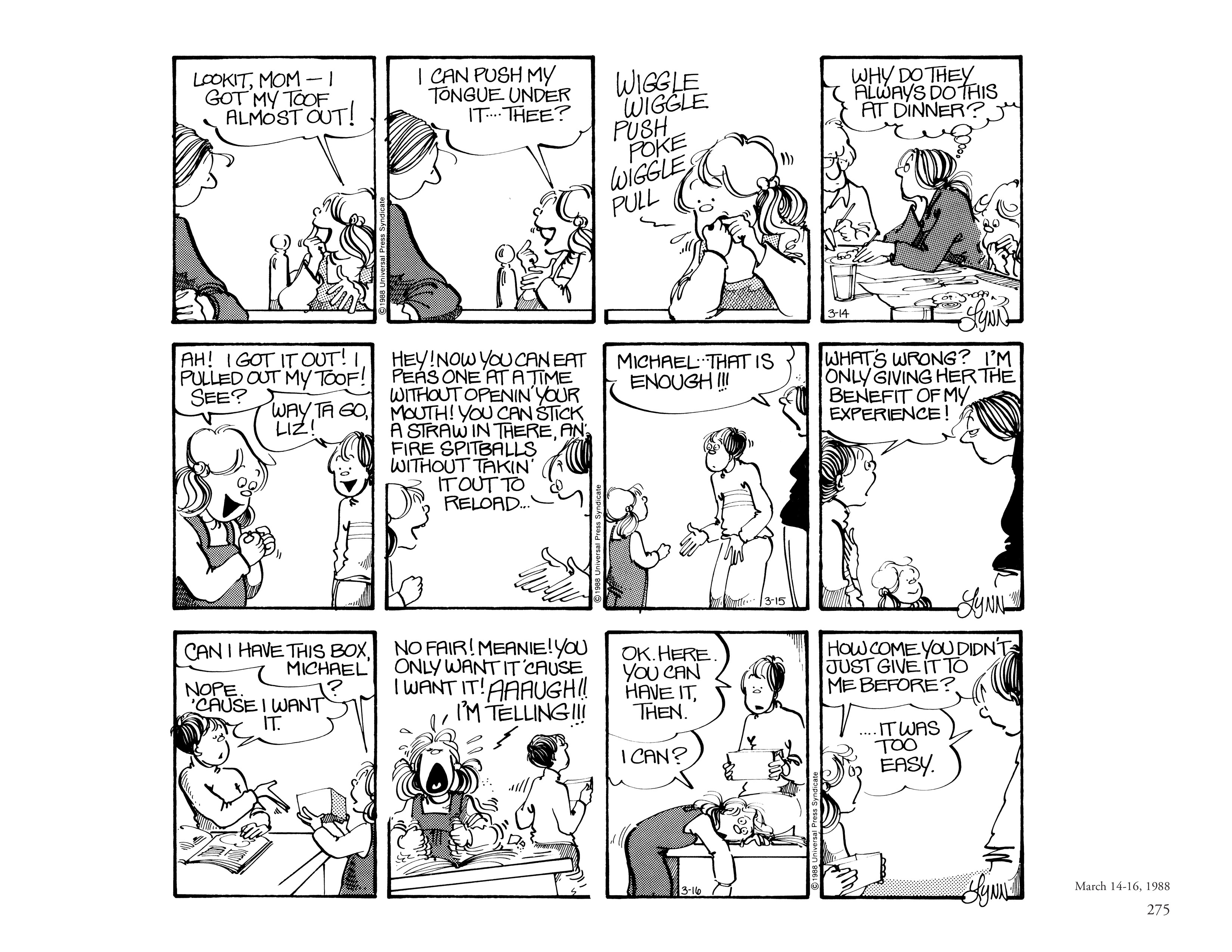 Read online For Better Or For Worse: The Complete Library comic -  Issue # TPB 3 (Part 3) - 76
